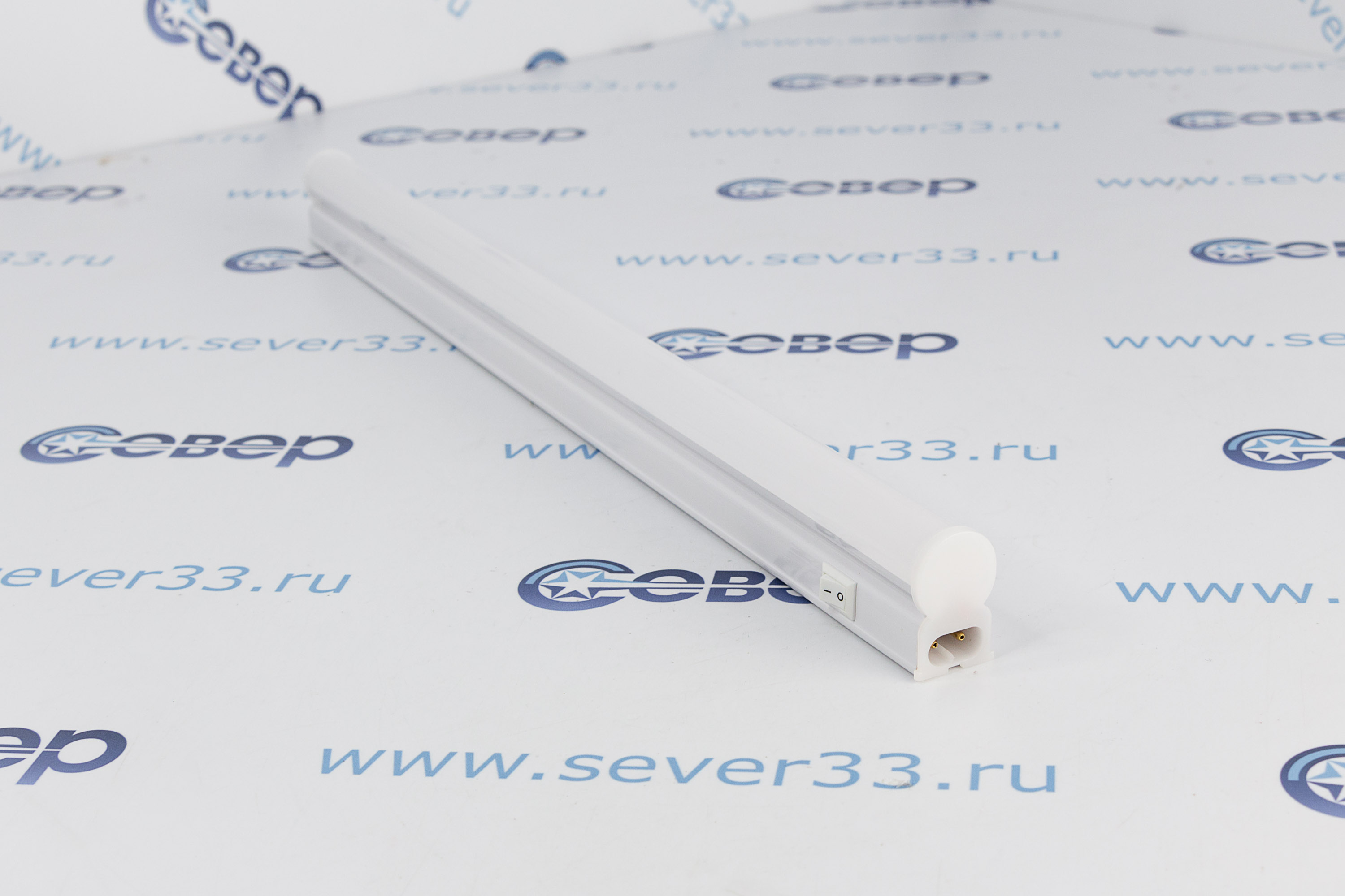 Светильник светодиодный ДПО-6w 4000K 450 мм Т5i Jazzway_2