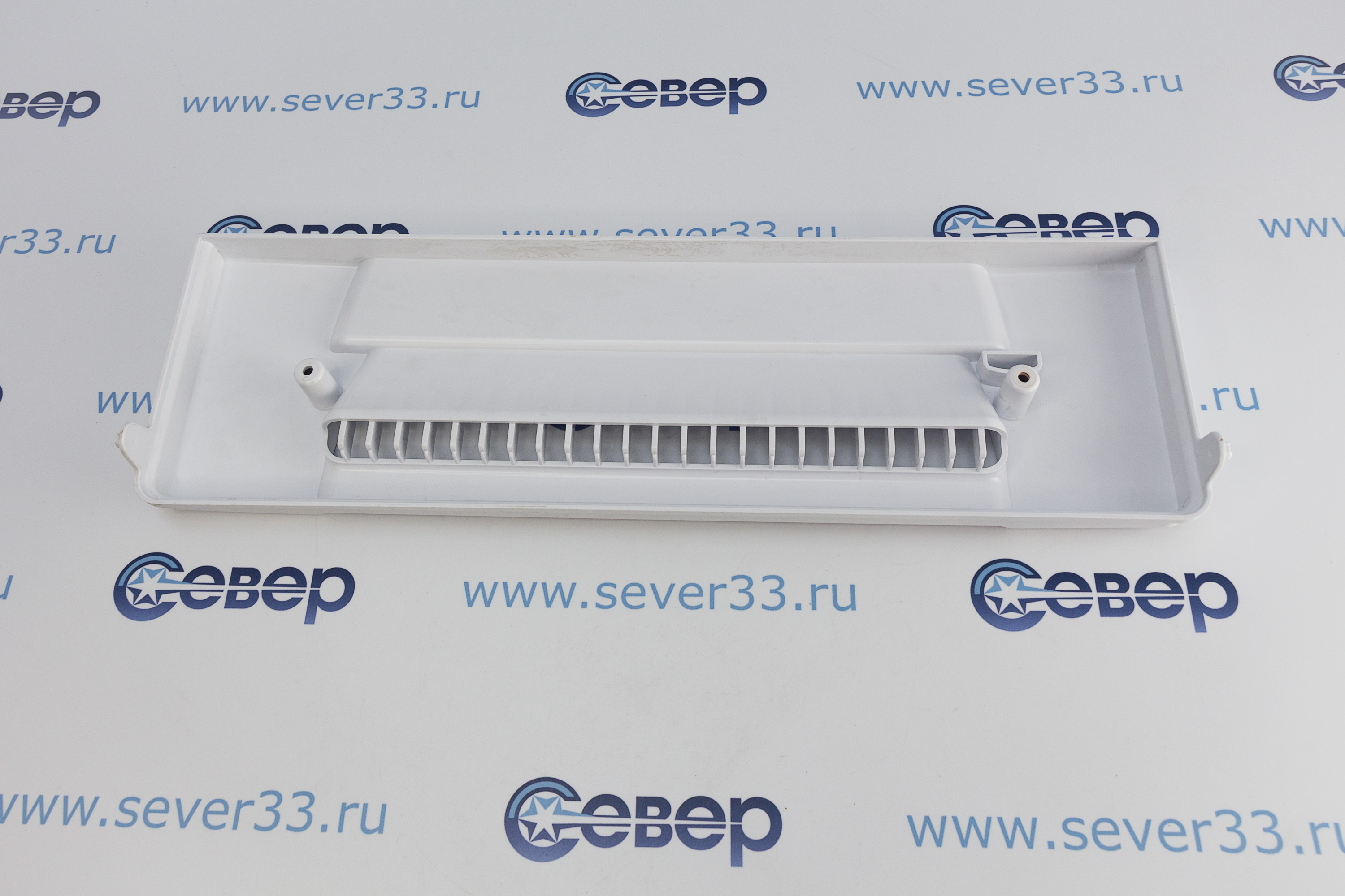 Передняя панель обратного возд.(Индезит) С00857106_3