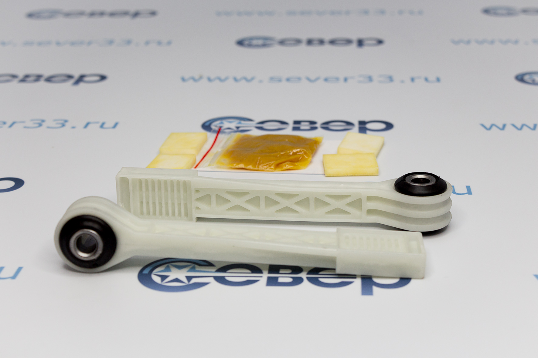 Ремкомплект амортизаторов 80-110N 2шт SAR900UN_2e