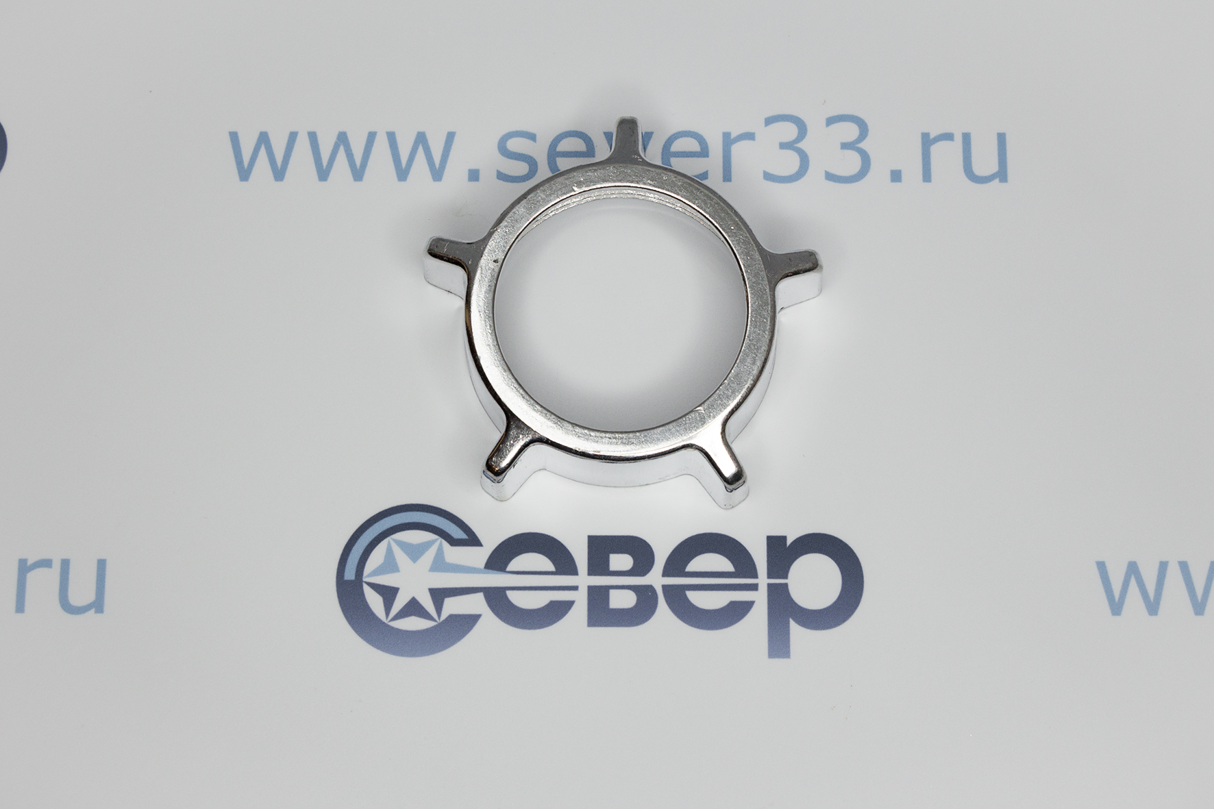 Гайка мясорубки VITEK Ø61мм | Продажа, монтаж и обслуживание холодильного оборудования | Север33