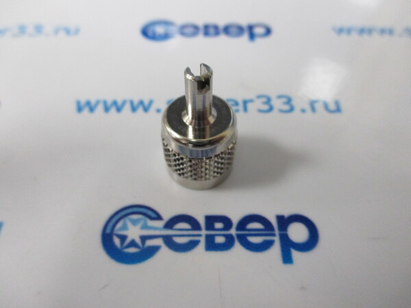 Колпачок CAP-02 с ключом