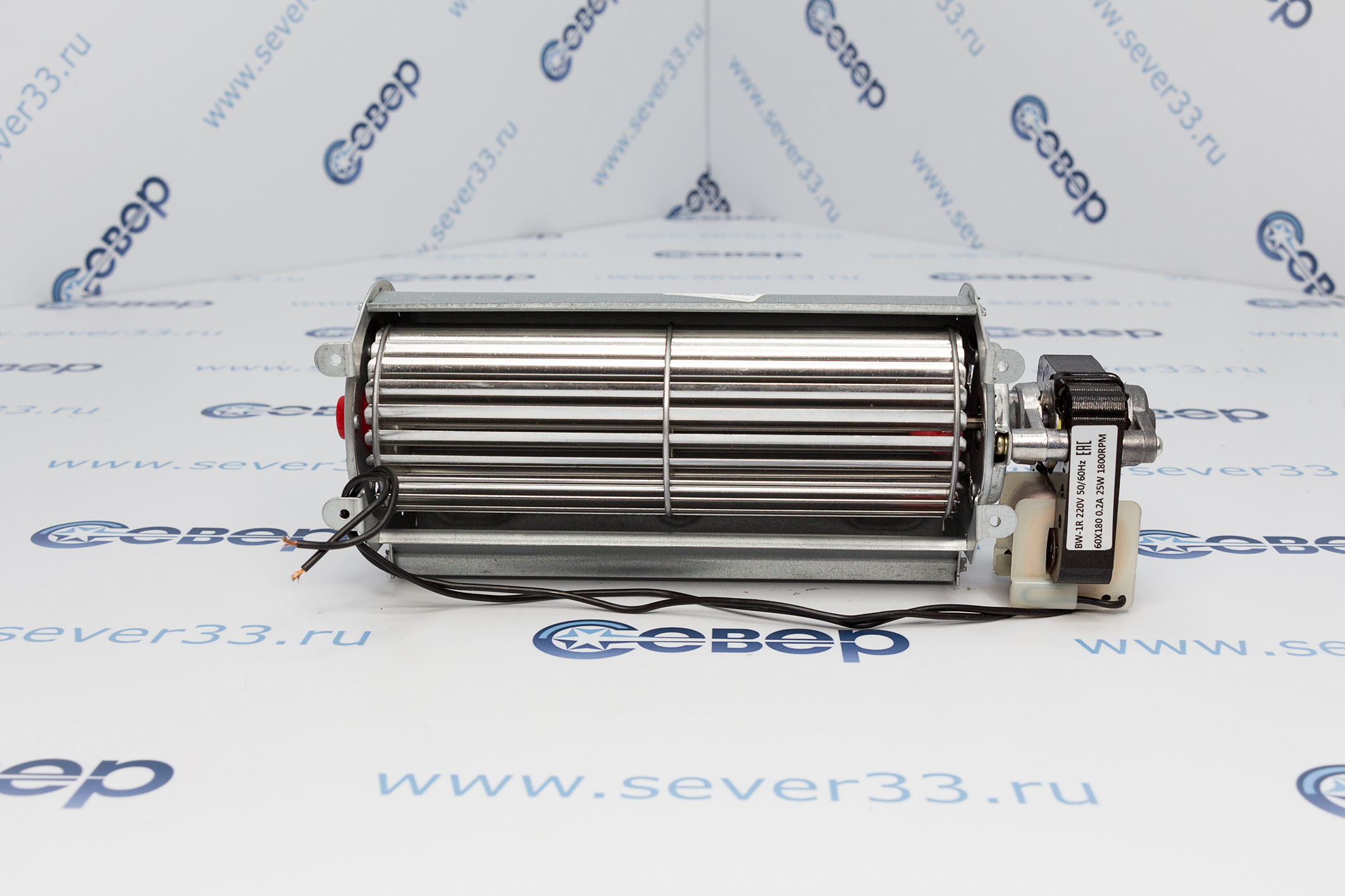 Вентилятор фен 60х180  18 Вт_3