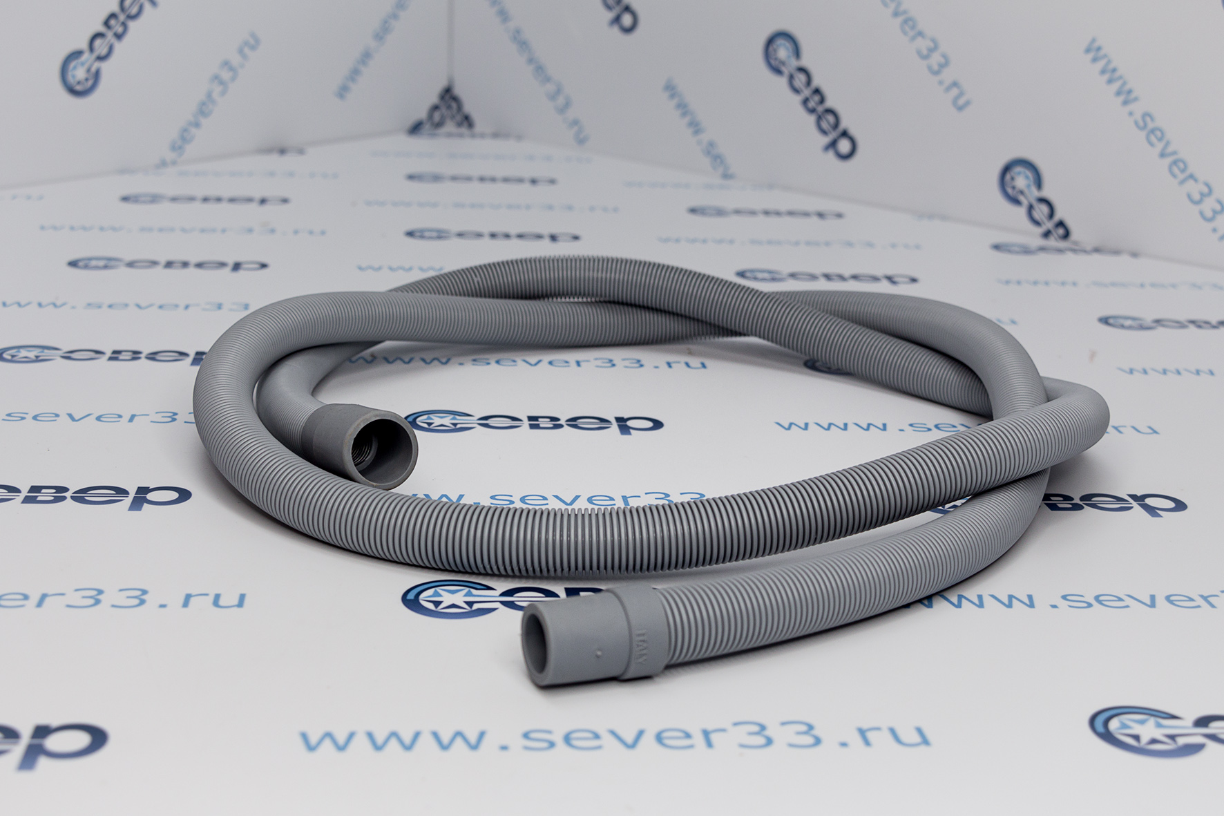 Шланг сливной L=2.0 м, 18х22, TSG_2