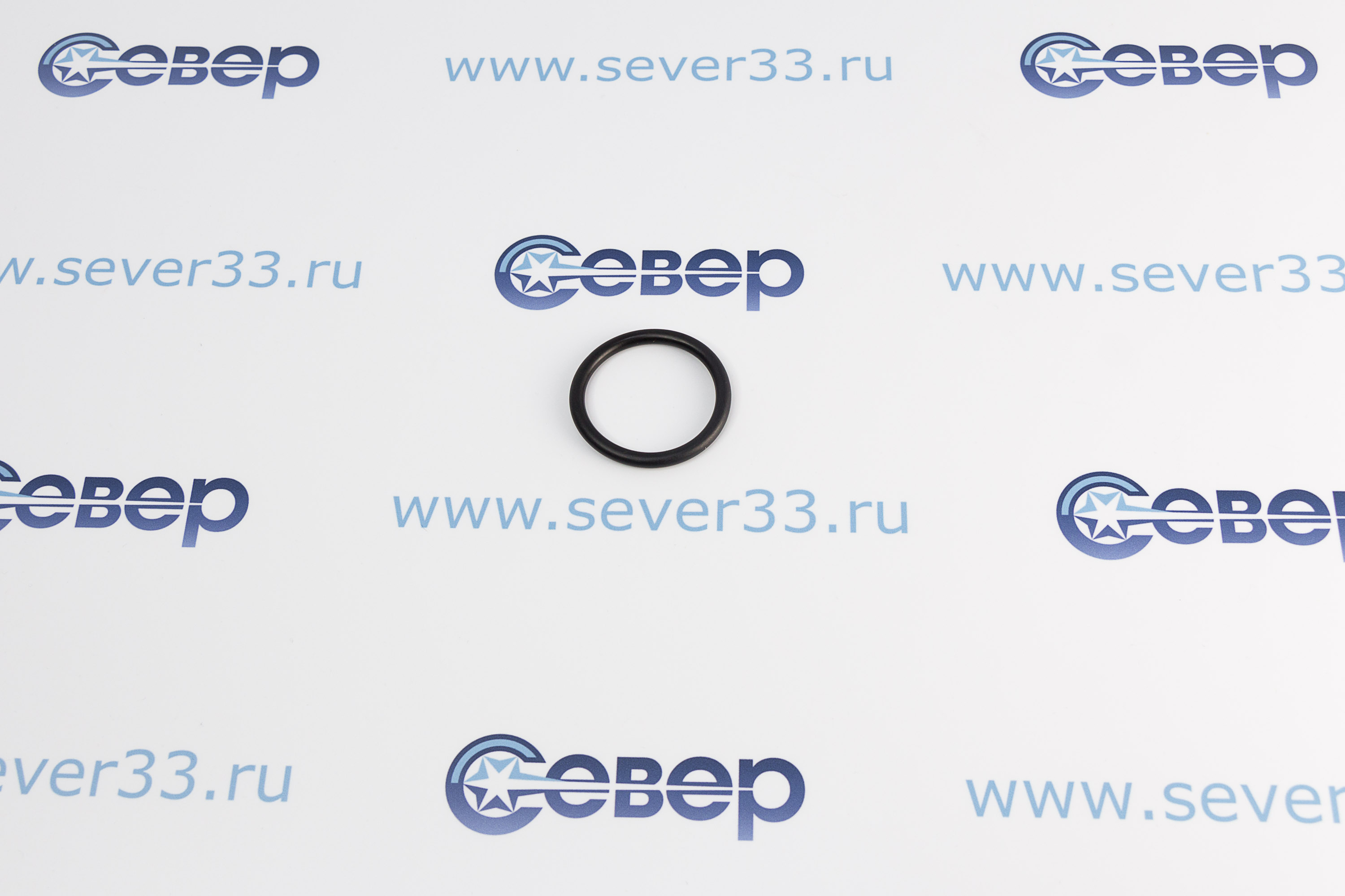 Кольцо резиновое к крану сливному для электрокотлов КПЭМ  | Продажа, монтаж и обслуживание холодильного оборудования | Север33