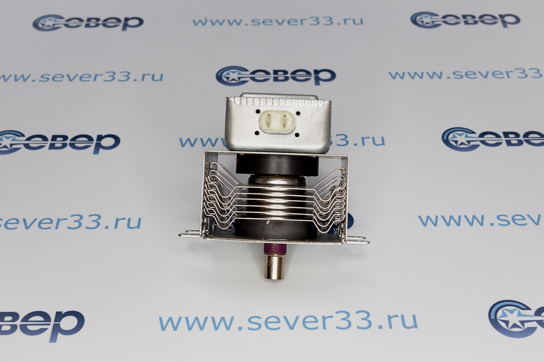 Магнетрон 2M261-M22 Panasonik (SVCH063) 6 пл. перпенд._2