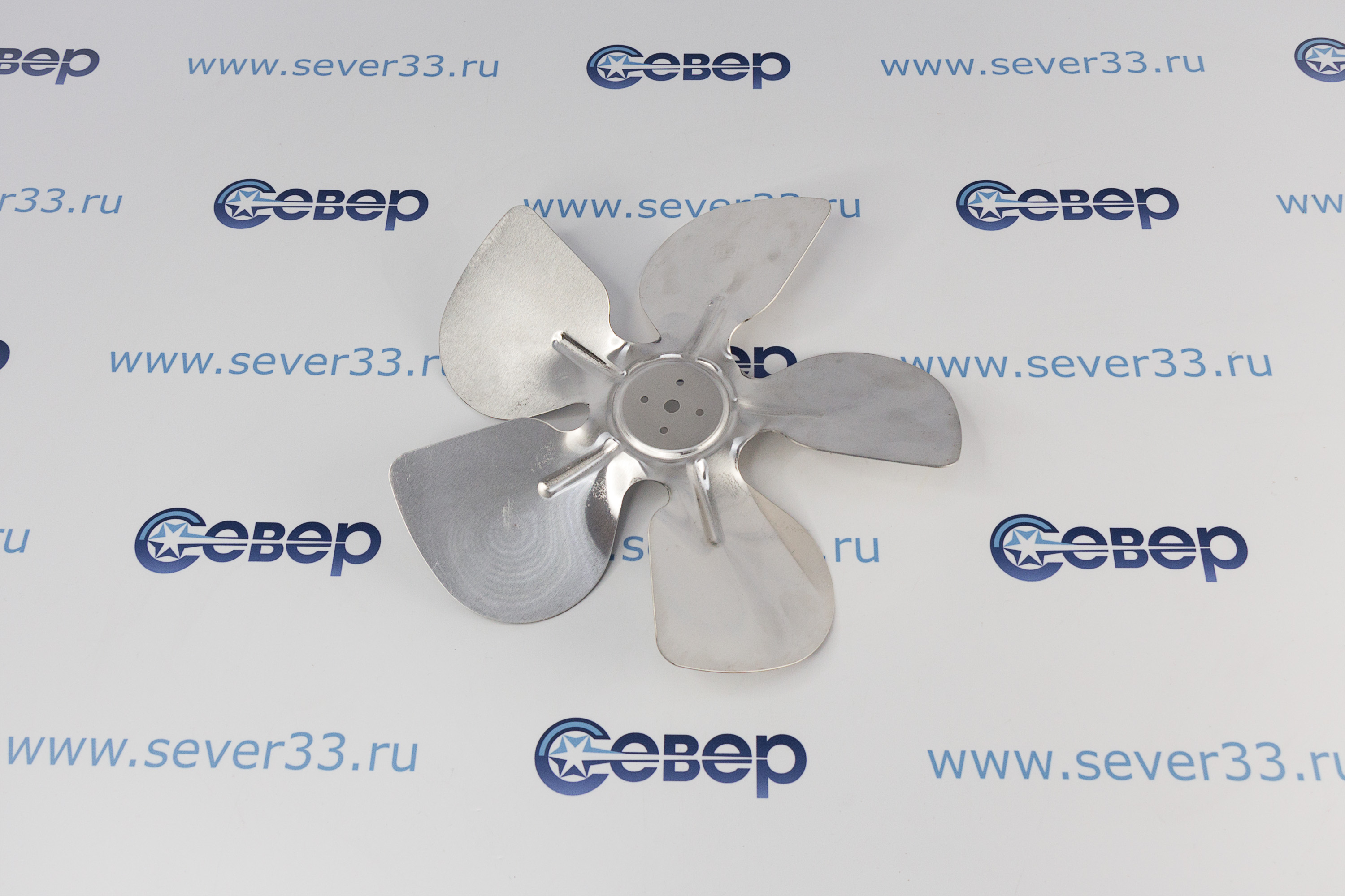 Крыльчатка ELCO 254 мм А_2