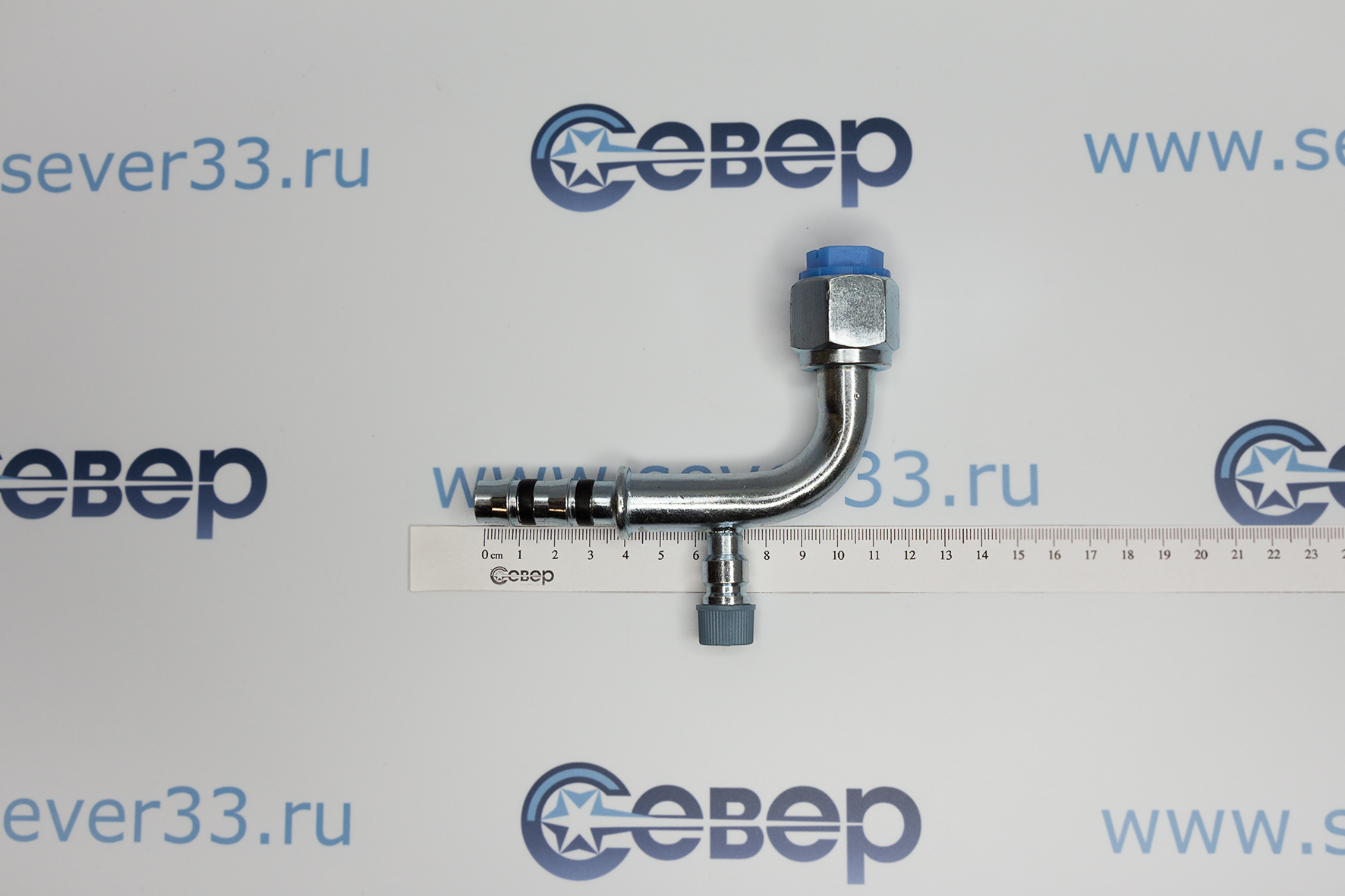 Фитинг аналог Manuli 13мм_4e