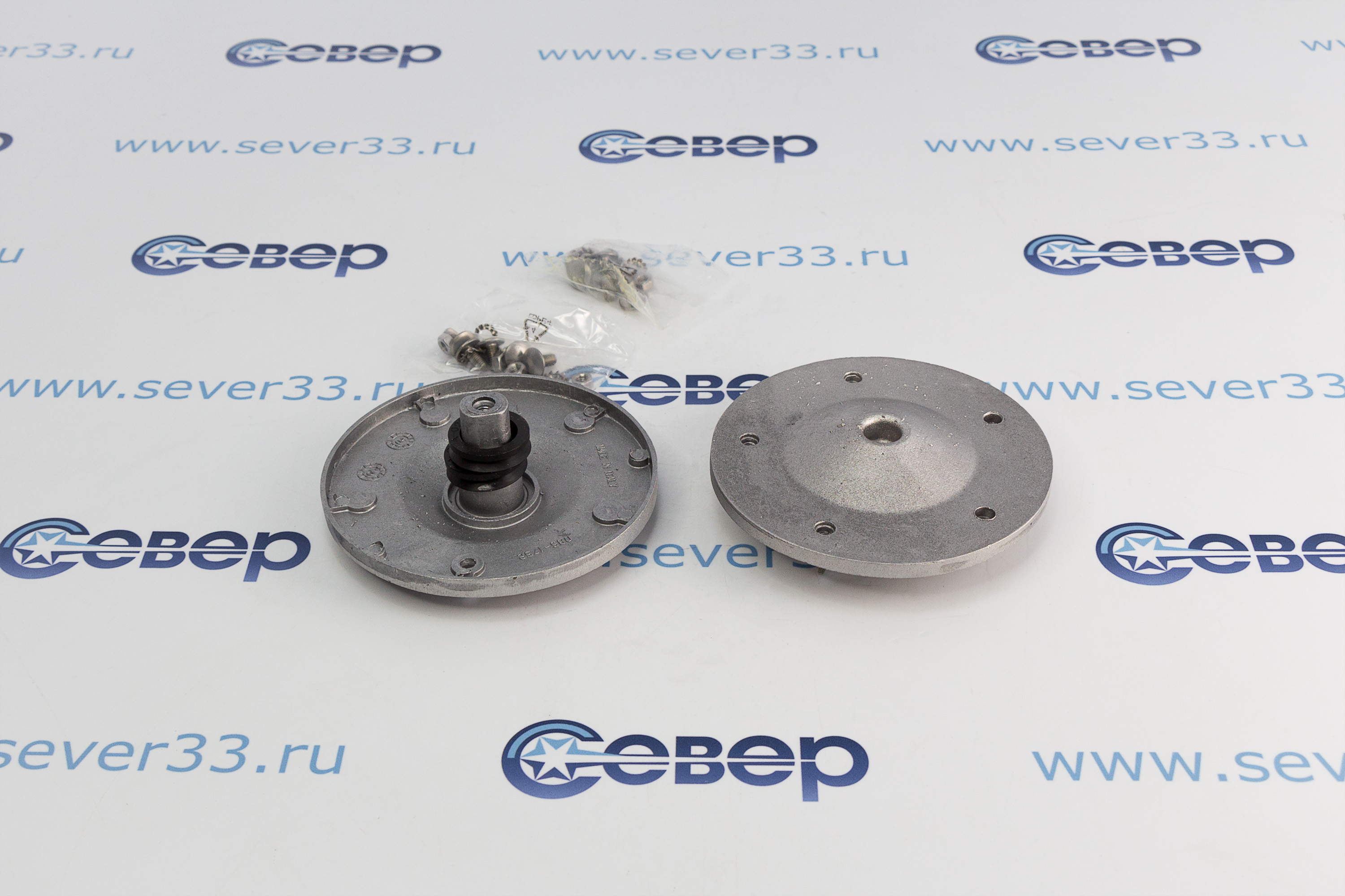 Комплект фланцев Whirlpool 461973090481 для барабана_1