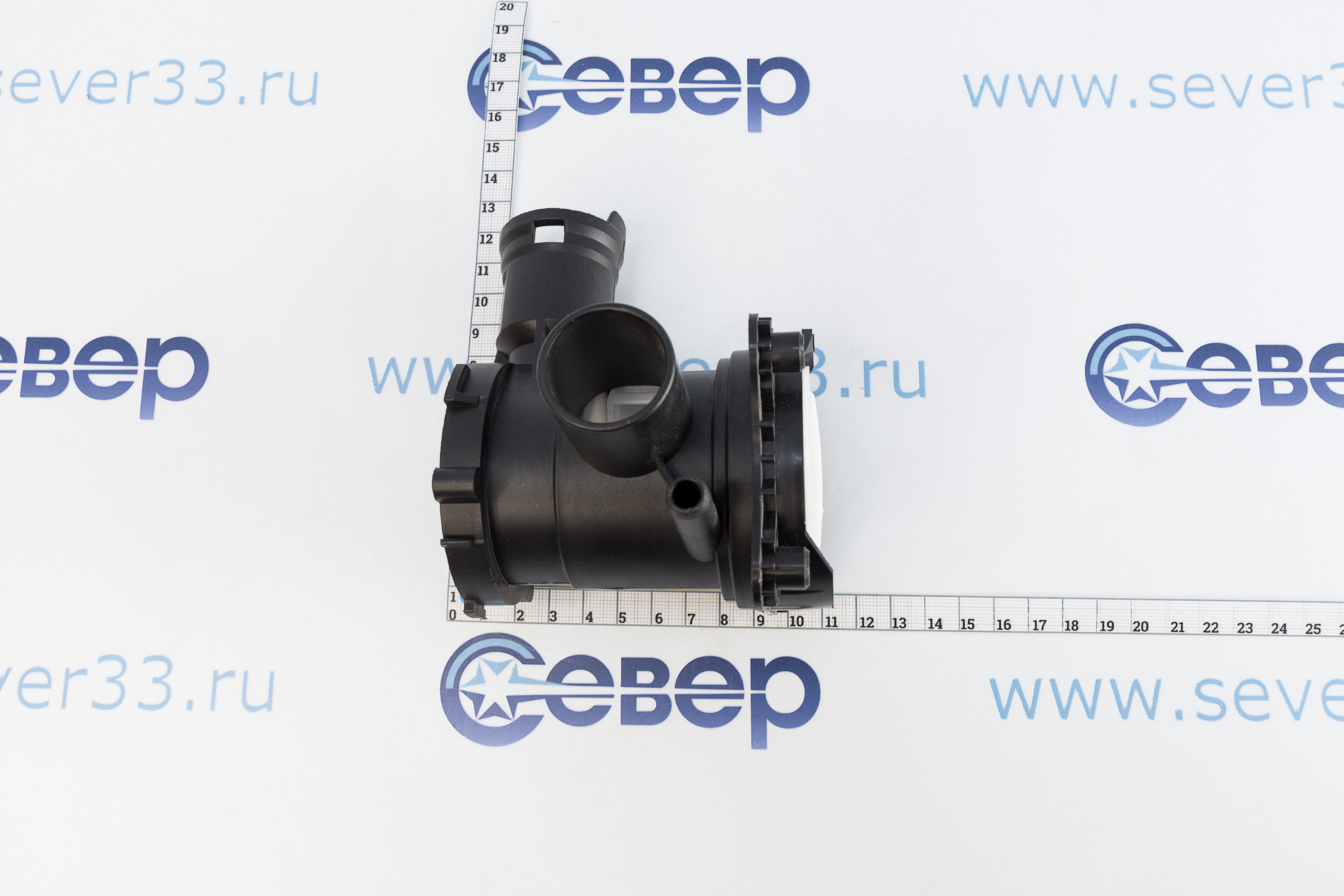 Улитка насоса Bosch в сборе, Ø-64мм., PMP602BО_4