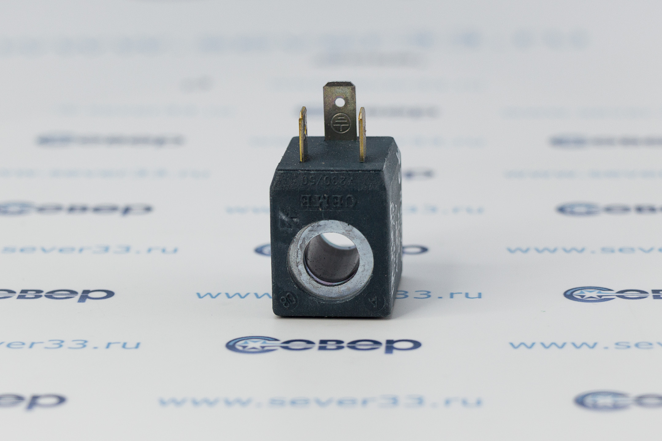 Катушка электромагнитного (соленоидного) клапана Braun BR67050665_2