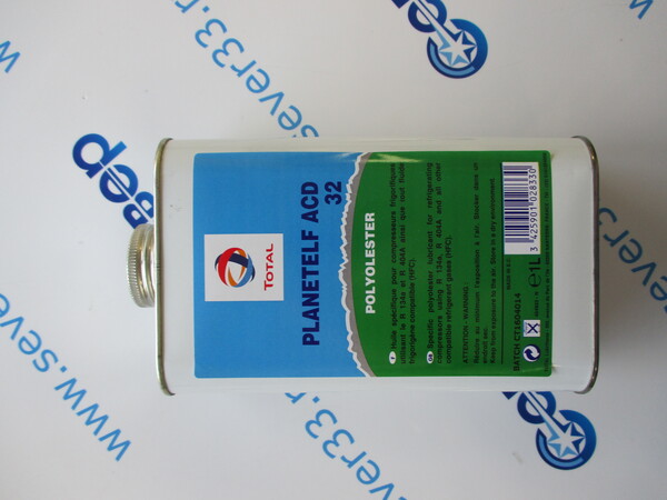 Масло TOTAL Planetelf ACD 32 (1л)