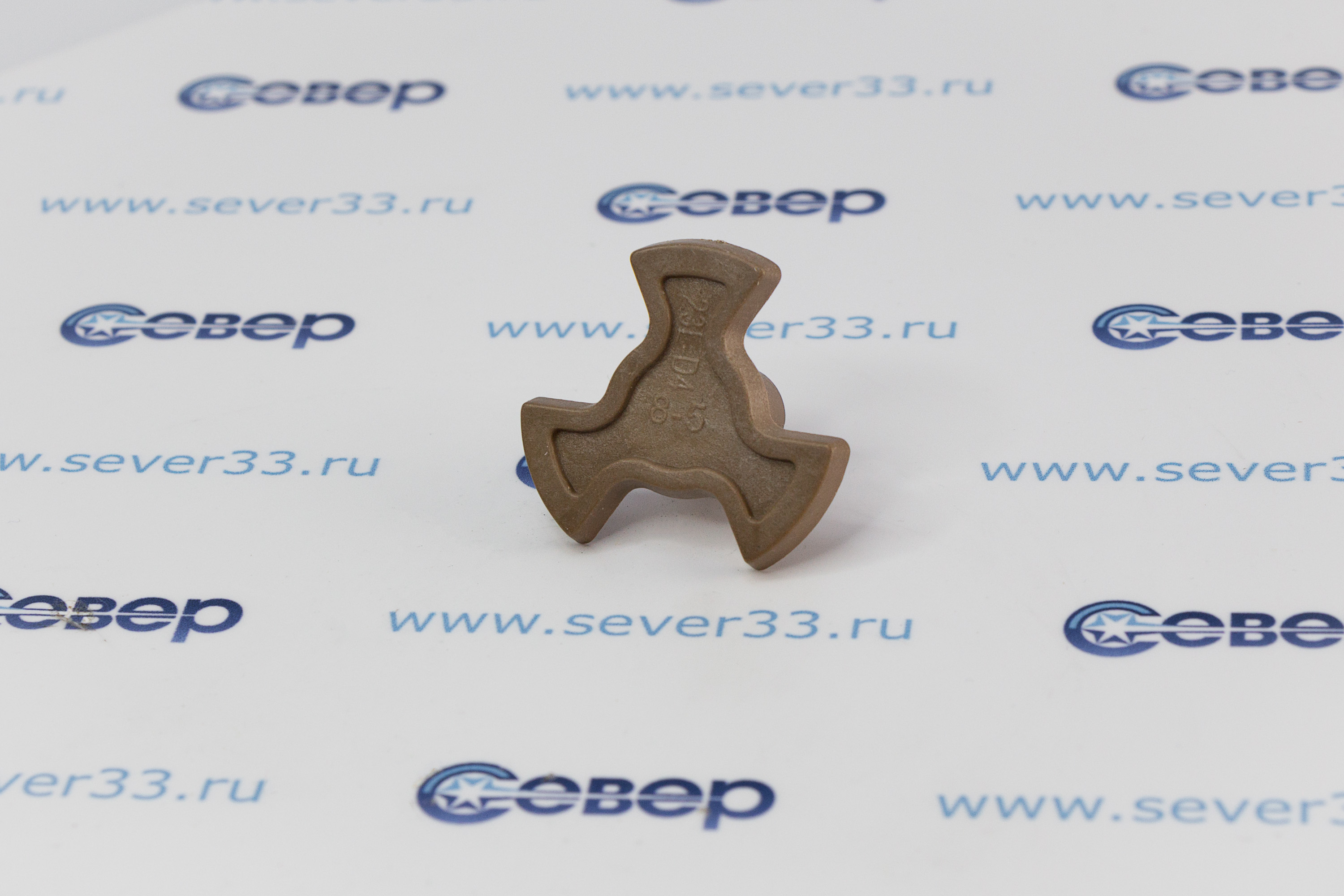 Коуплер универсальный H=20mm MCW910UN корич._1