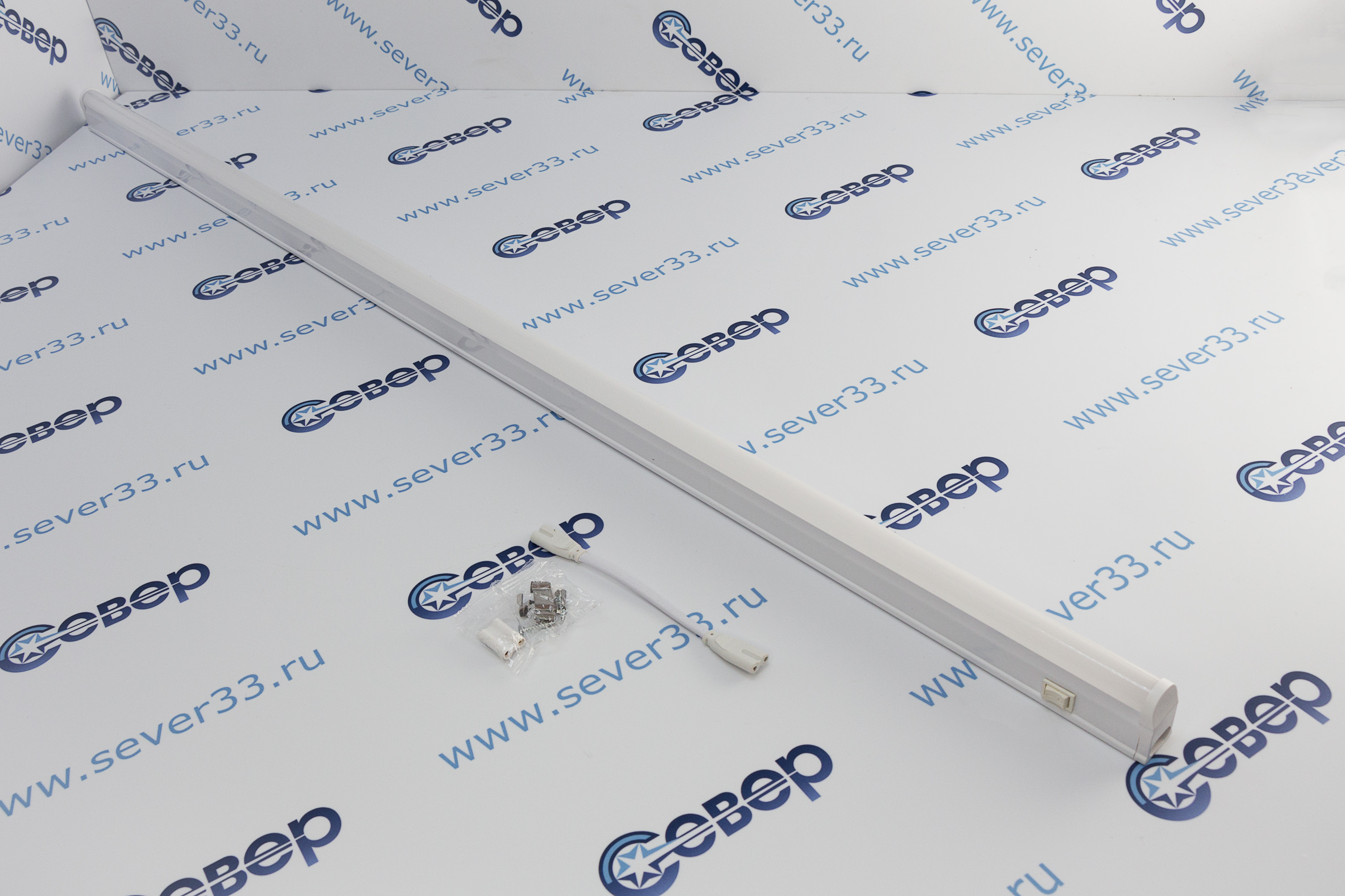 Светильник светодиодный ЭРА LLED-01-14Вт-6500-W 1022х22х33_2