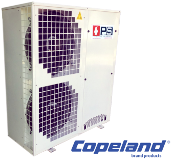 КОМПРЕССОРНО-КОНДЕНСАТОРНЫЙ БЛОК - ПС.КСК-ZB29 | Продажа, монтаж и обслуживание холодильного оборудования | Север33