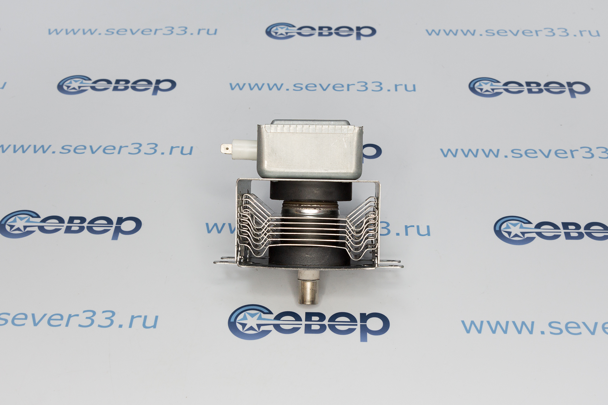 Магнетрон OM75Р (31) Samsung GE87LR-S (6пл., параллельно) 1000W (MCW352SA)_3