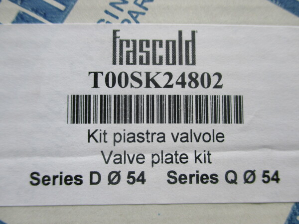 Доска клапанная TOOSK 24802 3