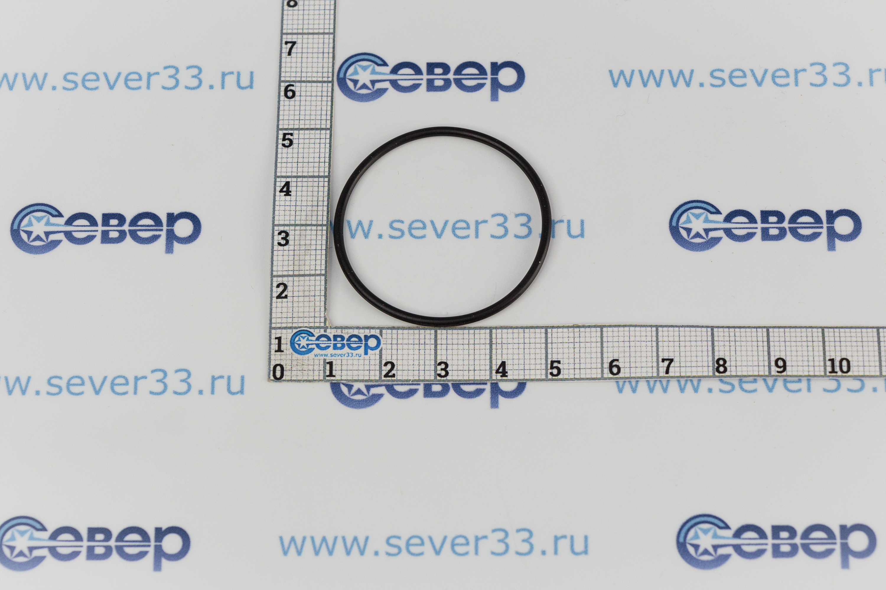 Прокладка 372003-15 36,3х1,78 для 2HL6F_2