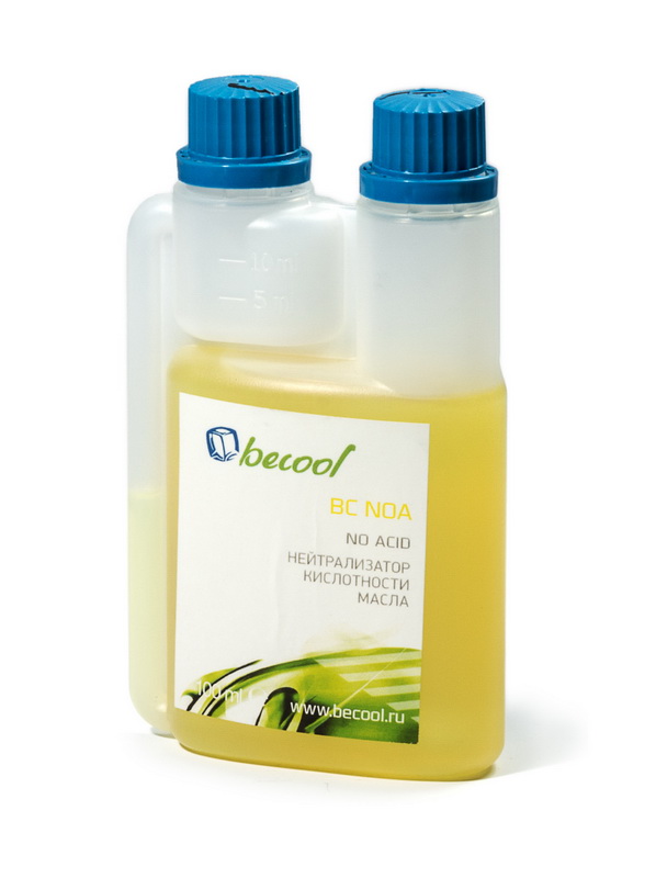 Нейтрализатор кислоты для всех типов масел Becool BC-NOA (100 мл) [079978]_00