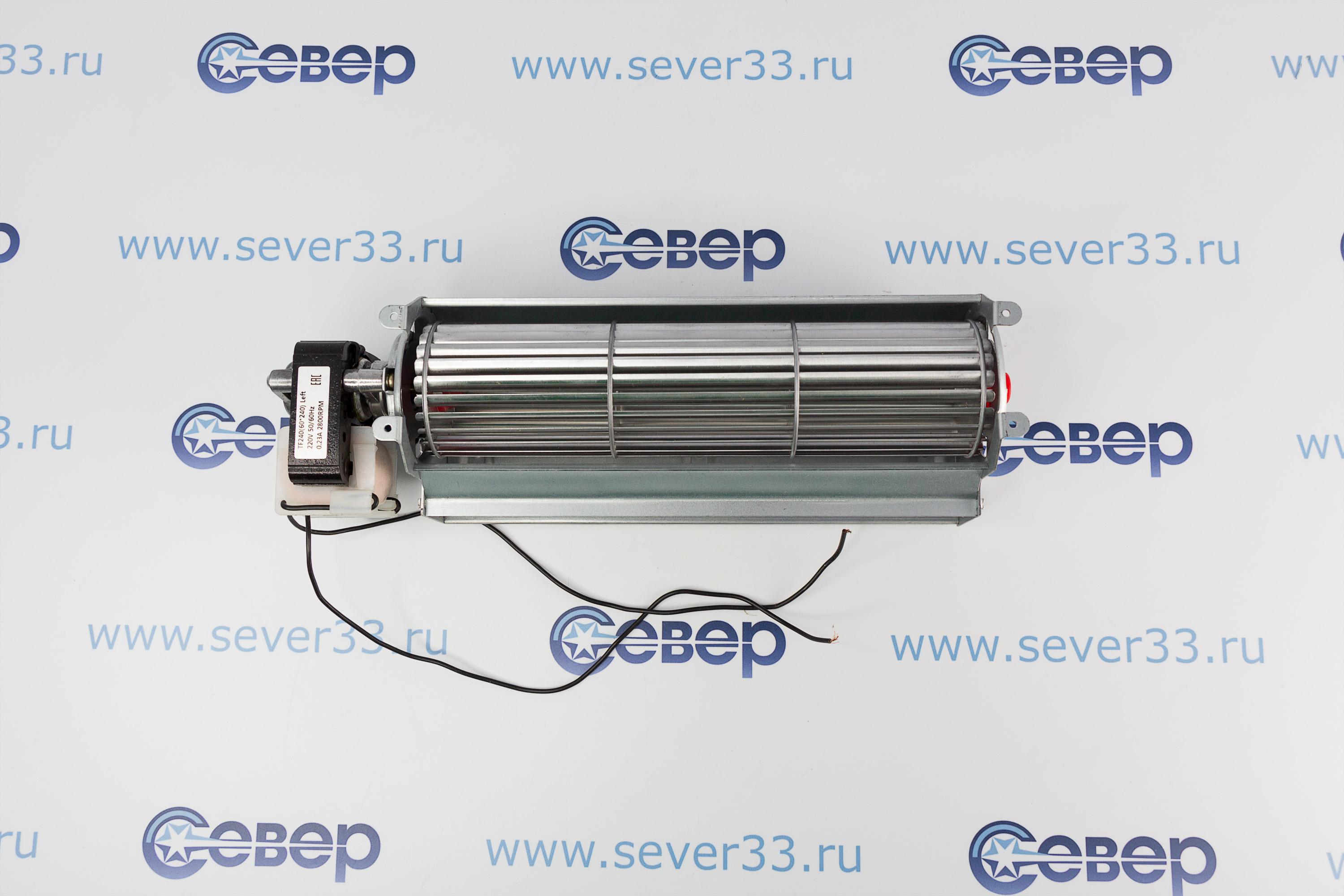 Вентилятор фен 60х240 30 Вт Левый_4