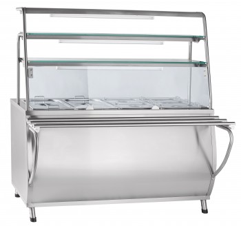 Мармит вторых блюд Abat ЭМК-70Т-01