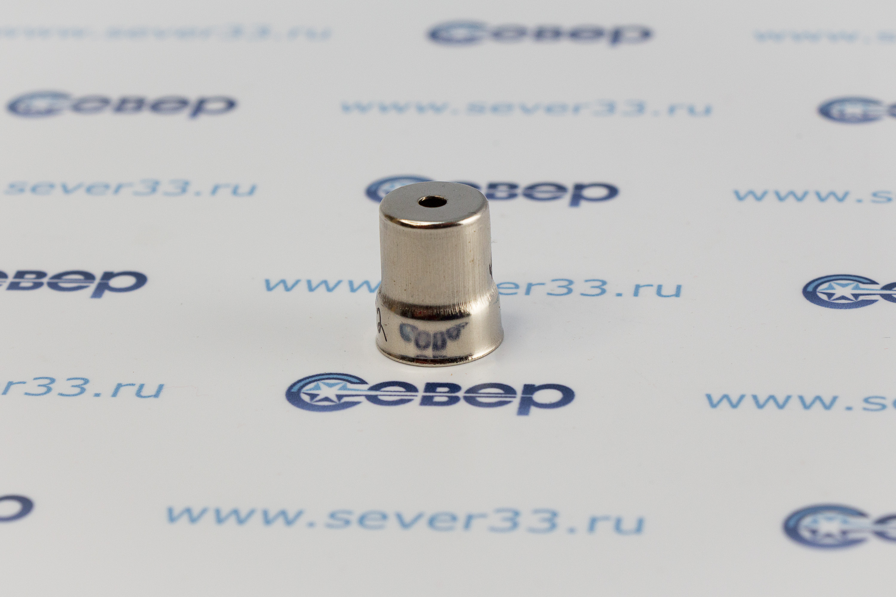 Колпачок от магнетрона к СВЧ LG 1513mm круг. (круг.отверстие)_1