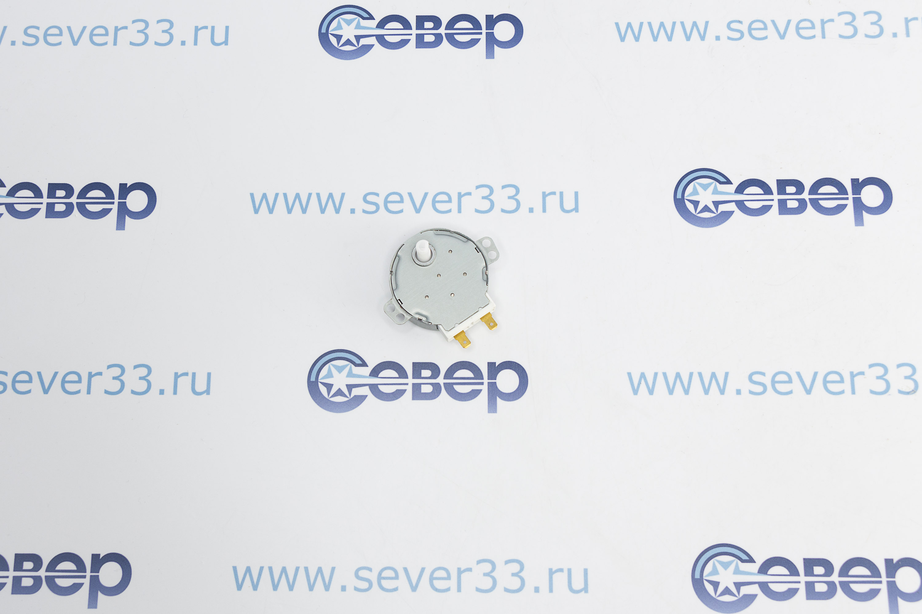 СВЧ Мотор тарелки 220V,56 rpm,4W  481236158449 MCW501UN_2