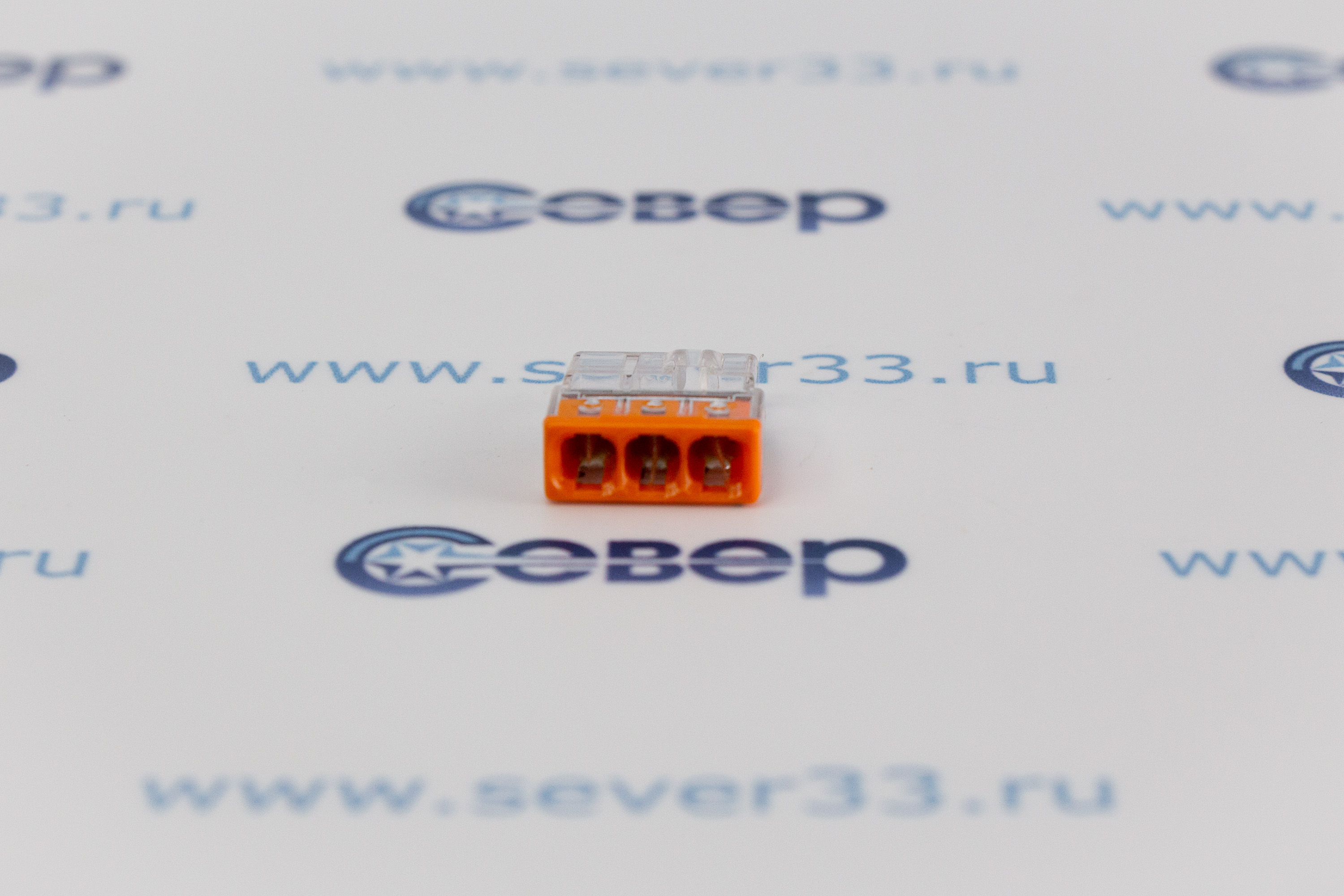 Клеммы WAGO 2273-243(3х2,5 мм2 с пастой) уп.100 шт_2