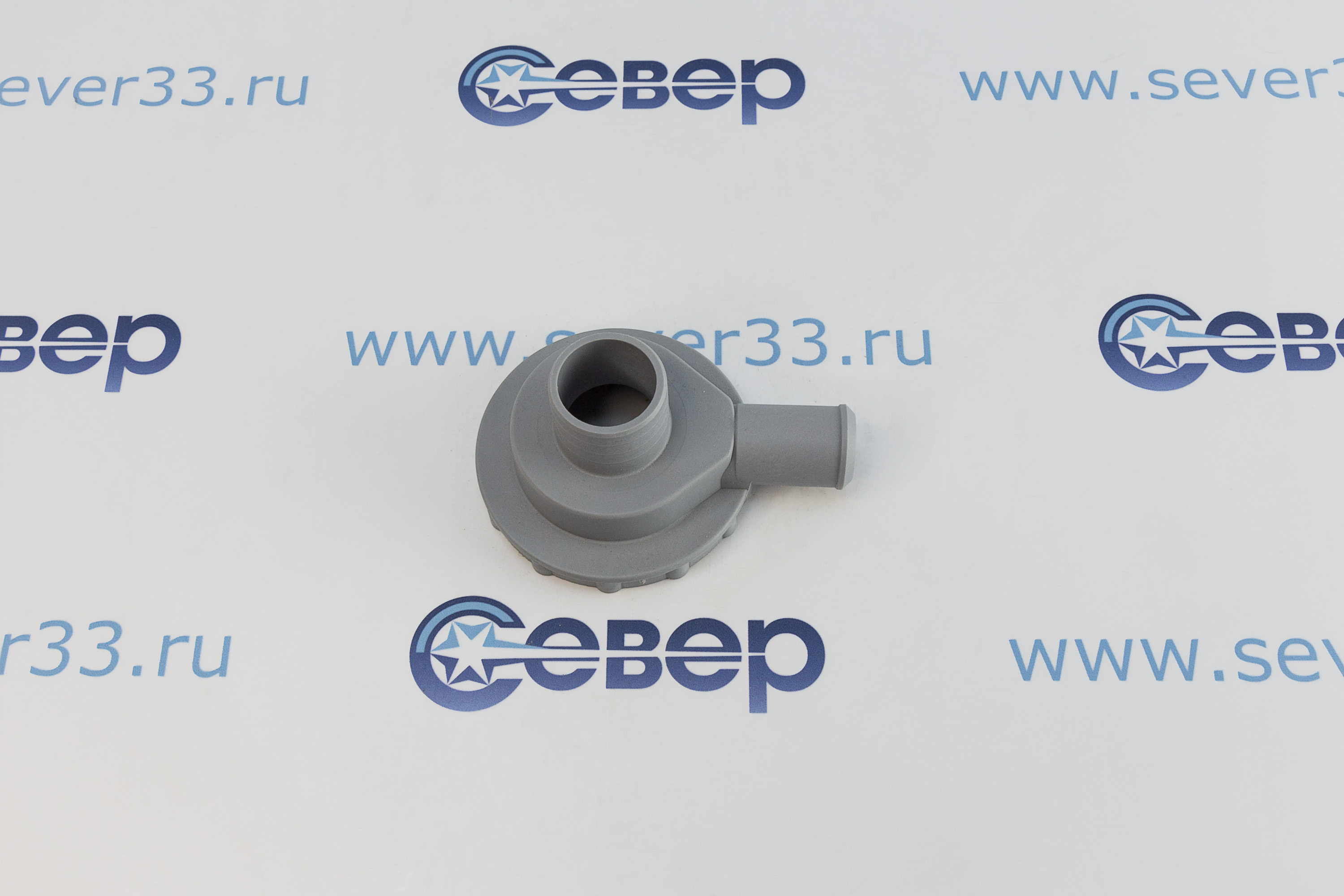 Улитка насоса универсальная (Ø30-22мм) PMP607UN_2