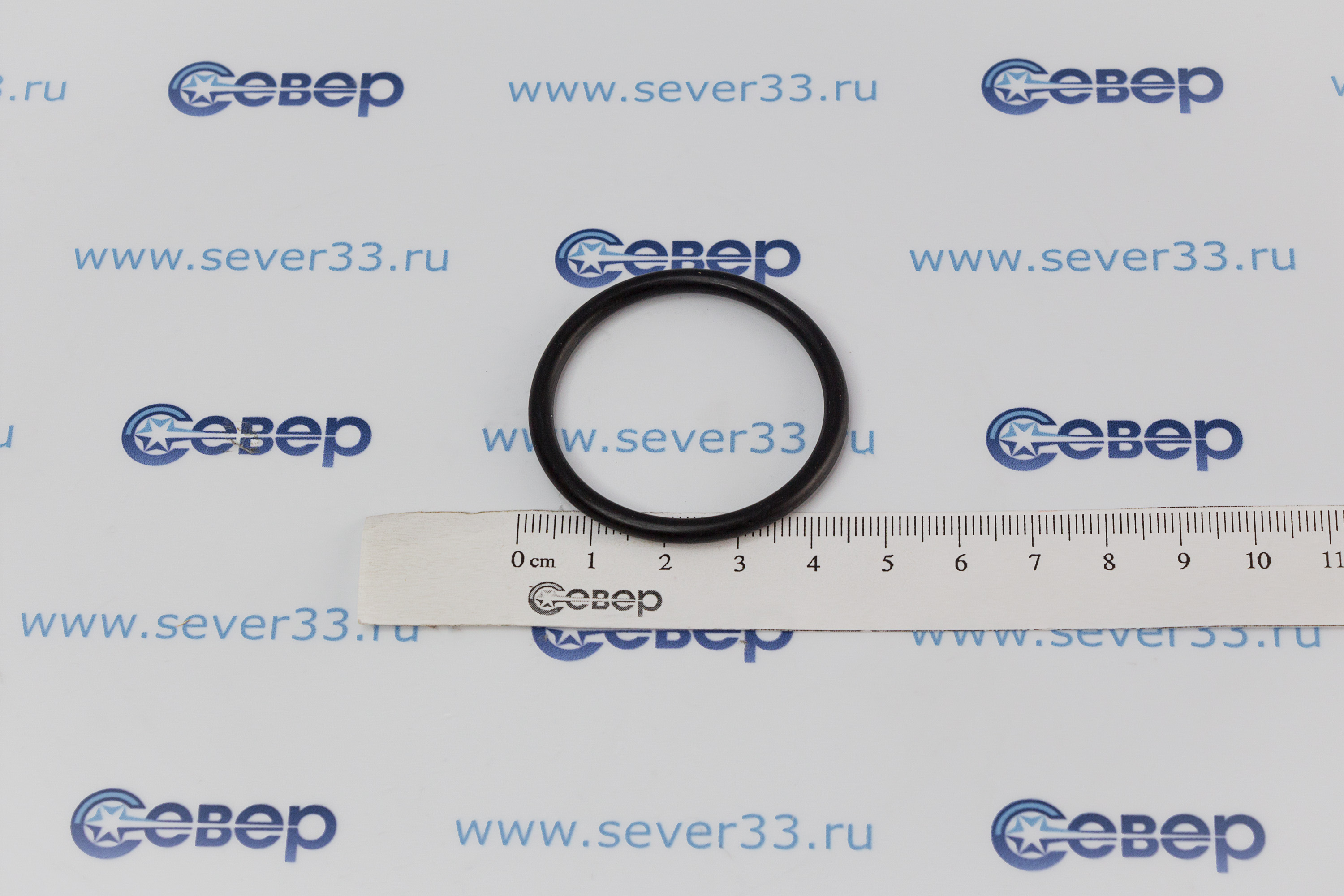 Уплотнительная прокладка RDT D42мм круглый профиль_2