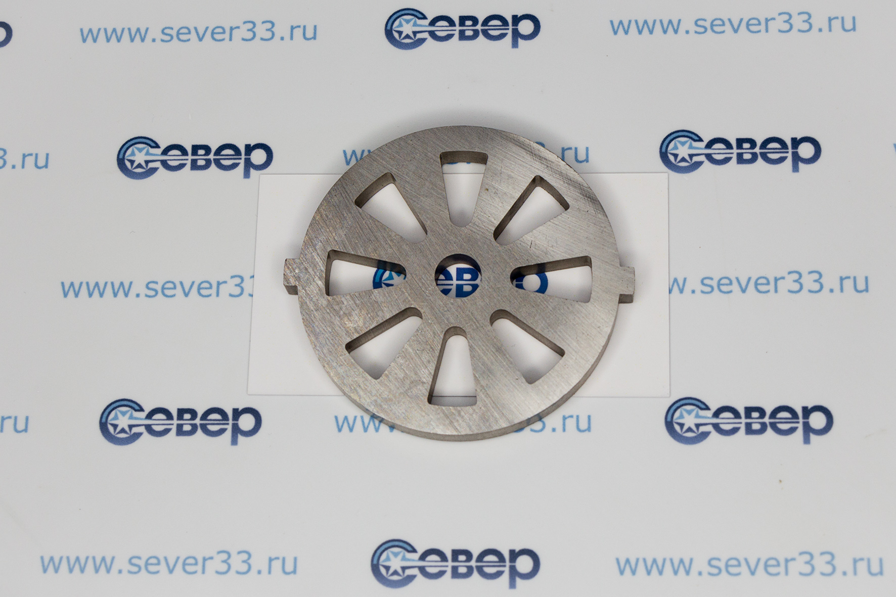 Решетка мясорубки Vitek 1678 d=68.5 VS050 | Продажа, монтаж и обслуживание холодильного оборудования | Север33