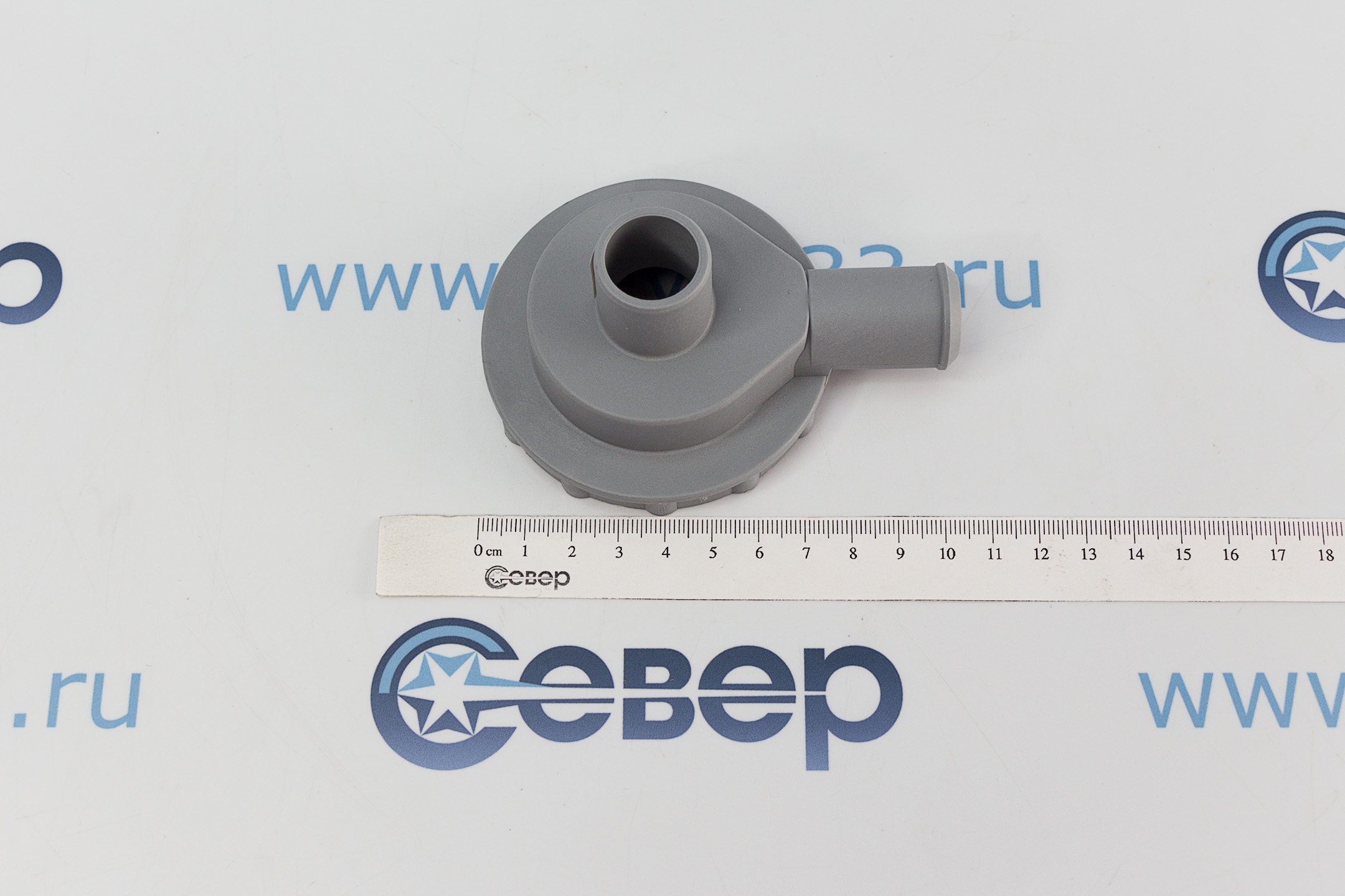 Улитка насоса универсальная (Ø24-22мм) PMP600UN_3