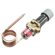 Клапан с массовым наполнителем AVTA 10 (+25 to +65) G1/2  ISO 228 | Продажа, монтаж и обслуживание холодильного оборудования | Север33