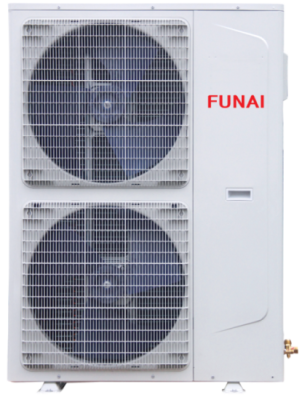 Наружный блок Funai ORIGAMI KODO_3