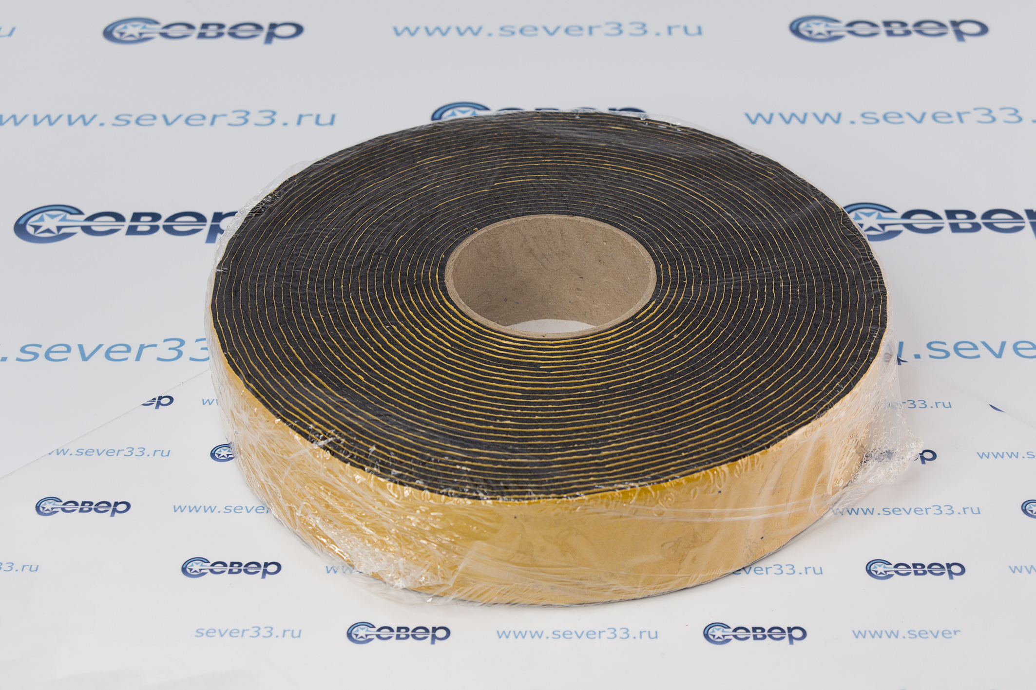 Лента самокл.K-FLEX (3ммх50ммх15м)_1