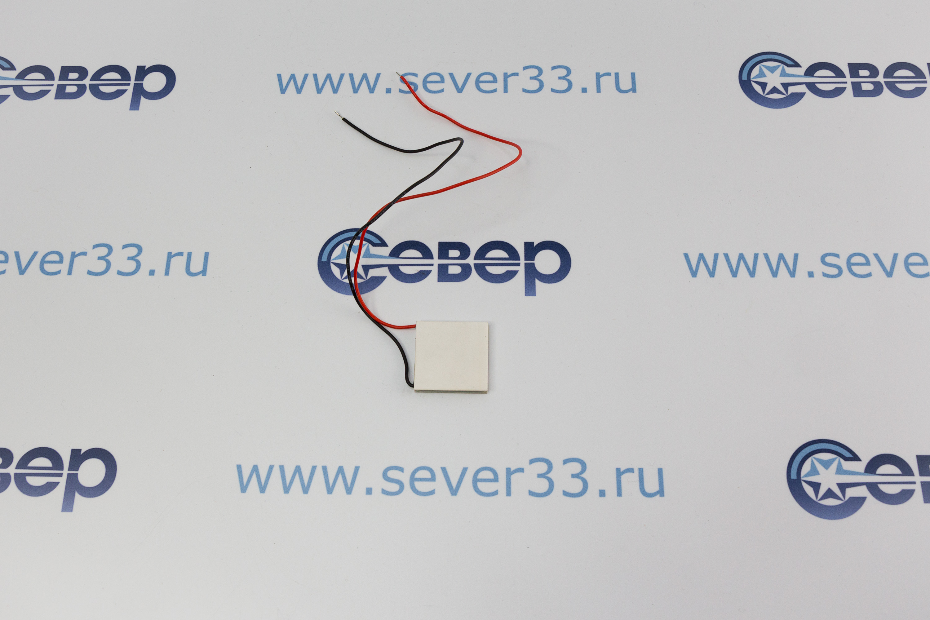 Модуль пельтье TEC1-12703 (30x30x3.5)_2