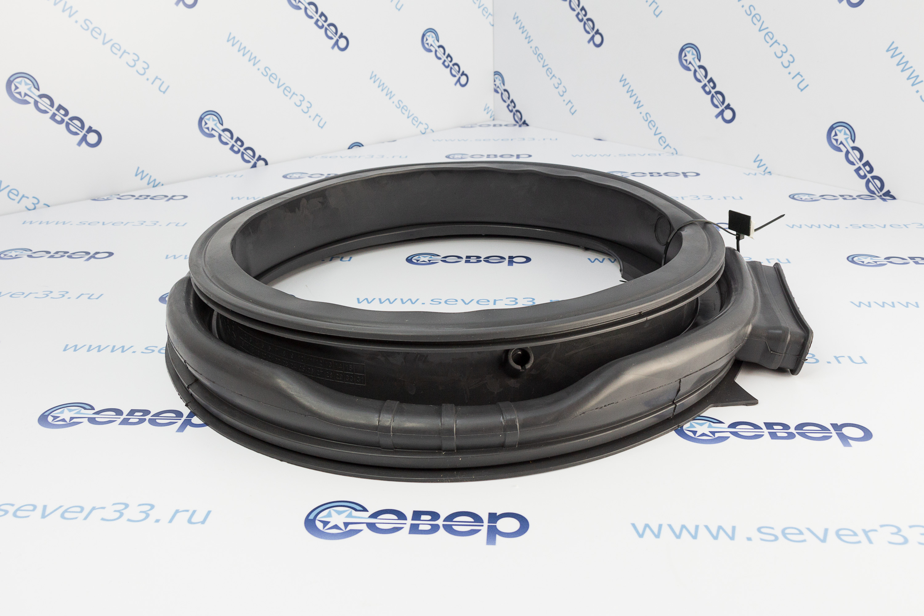 Манжета люка Midea 12638100003081_3