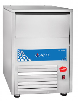 Льдогенератор кубикового льда Abat ЛГ-37/15К-02 | Продажа, монтаж и обслуживание холодильного оборудования | Север33