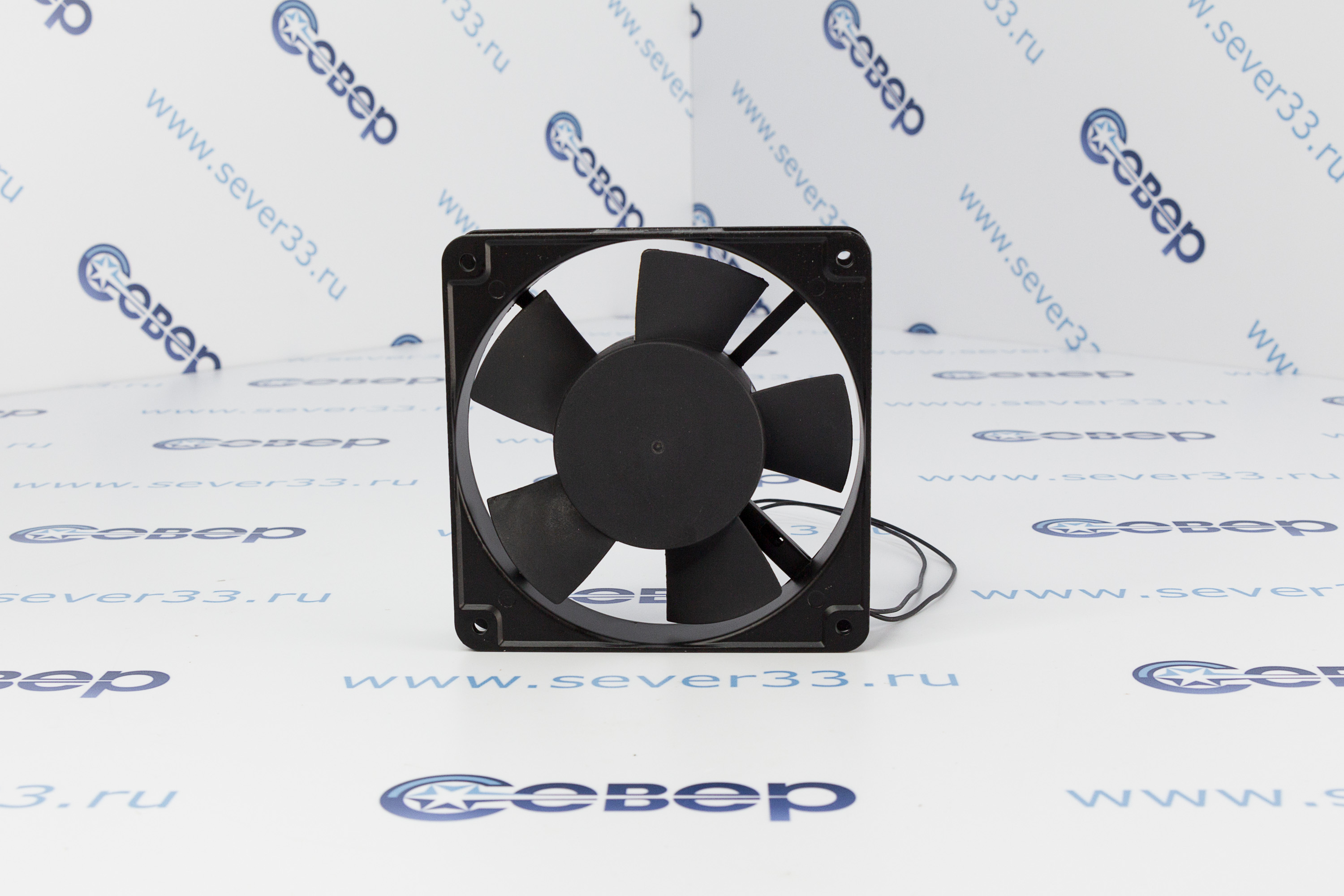 Вентилятор плоский (квадратный) FС 12025 A2 HSL(скольжение) (12012025)_2