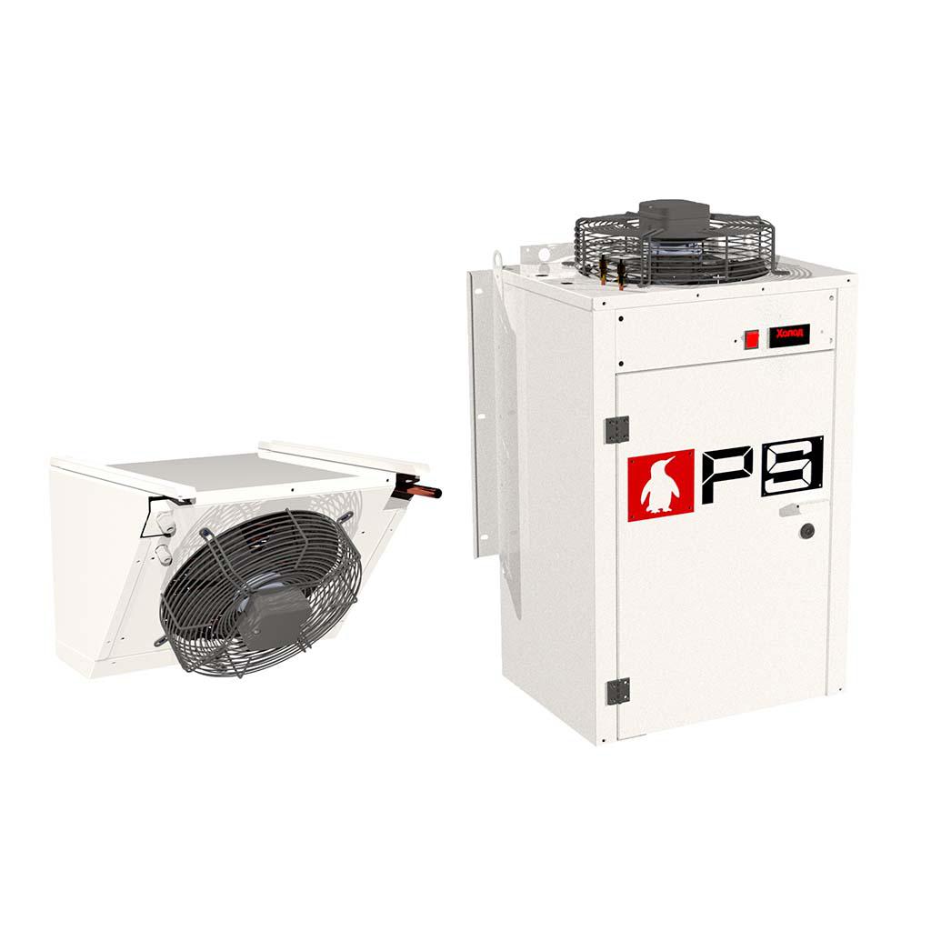 Сплит-система Полюс-Сар MGS 103 (-5...+10°C) | Продажа, монтаж и обслуживание холодильного оборудования | Север33