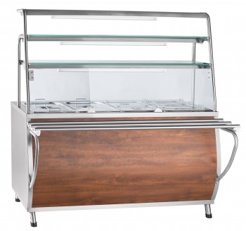 Мармит вторых блюд Abat ЭМК-70Т-01 (1)