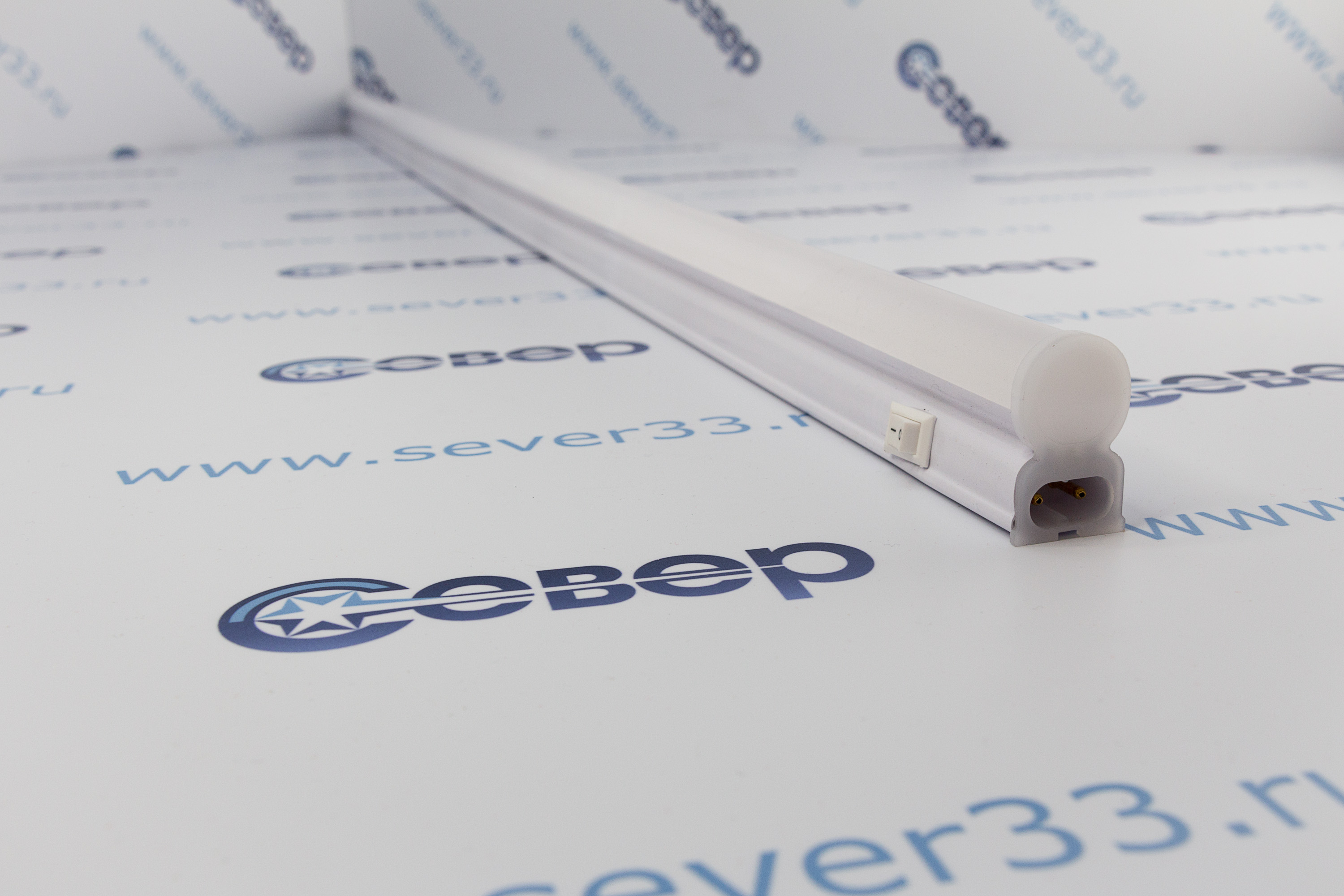 Светильник светодиодный ДПО-14w 6500K 1200мм IP40 Jazzway_2