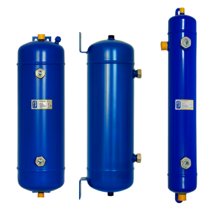 Масляный ресивер FP-OR-8,0(MP) 1 | Продажа, монтаж и обслуживание холодильного оборудования | Север33