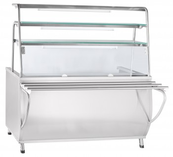 Мармит первых блюд Abat ПМЭС-70Т-01