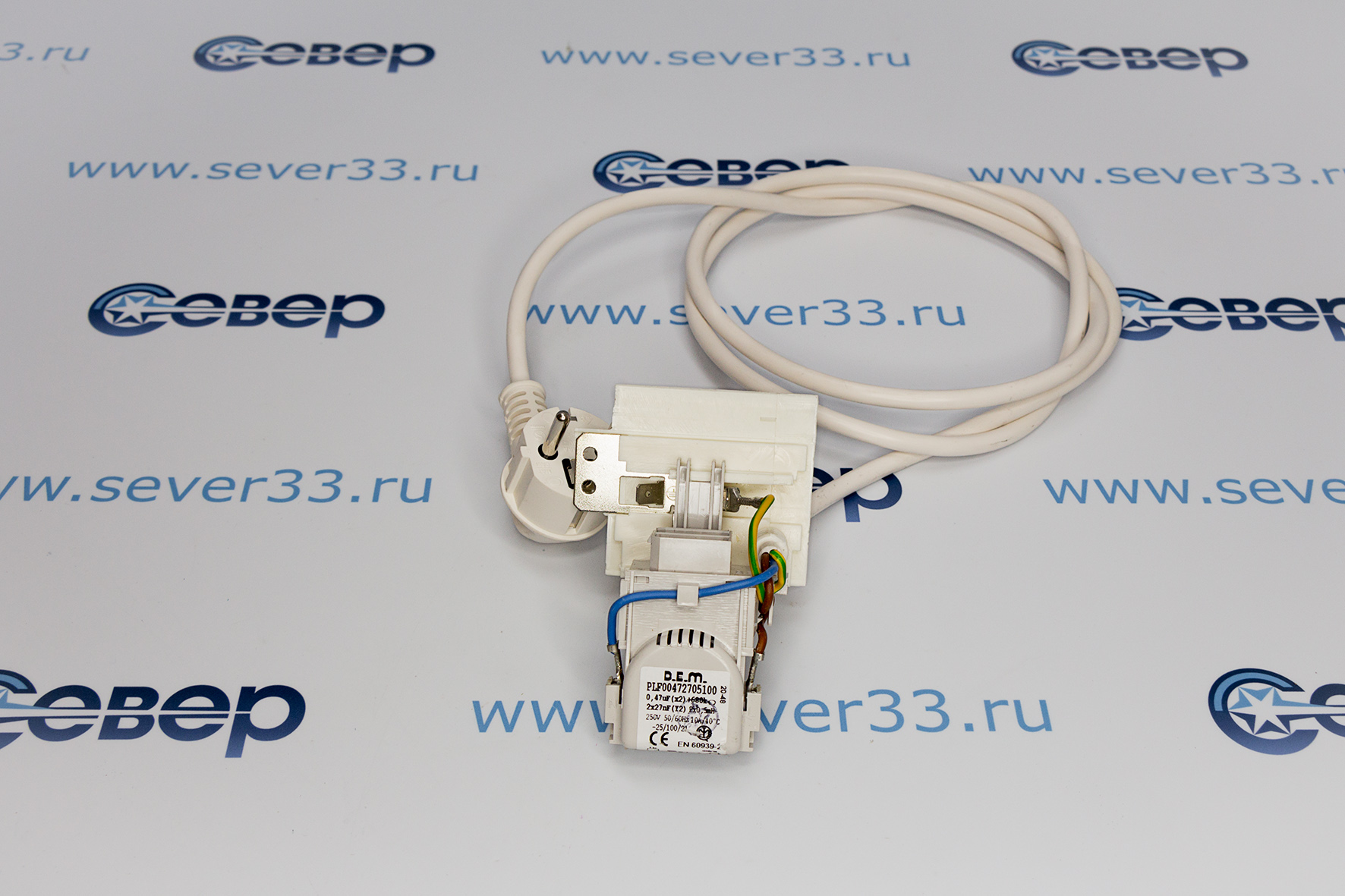 ФПС имп. 091633 INDESIT WISL (WIUL) с проводом питания CAP246UN AR0801_1