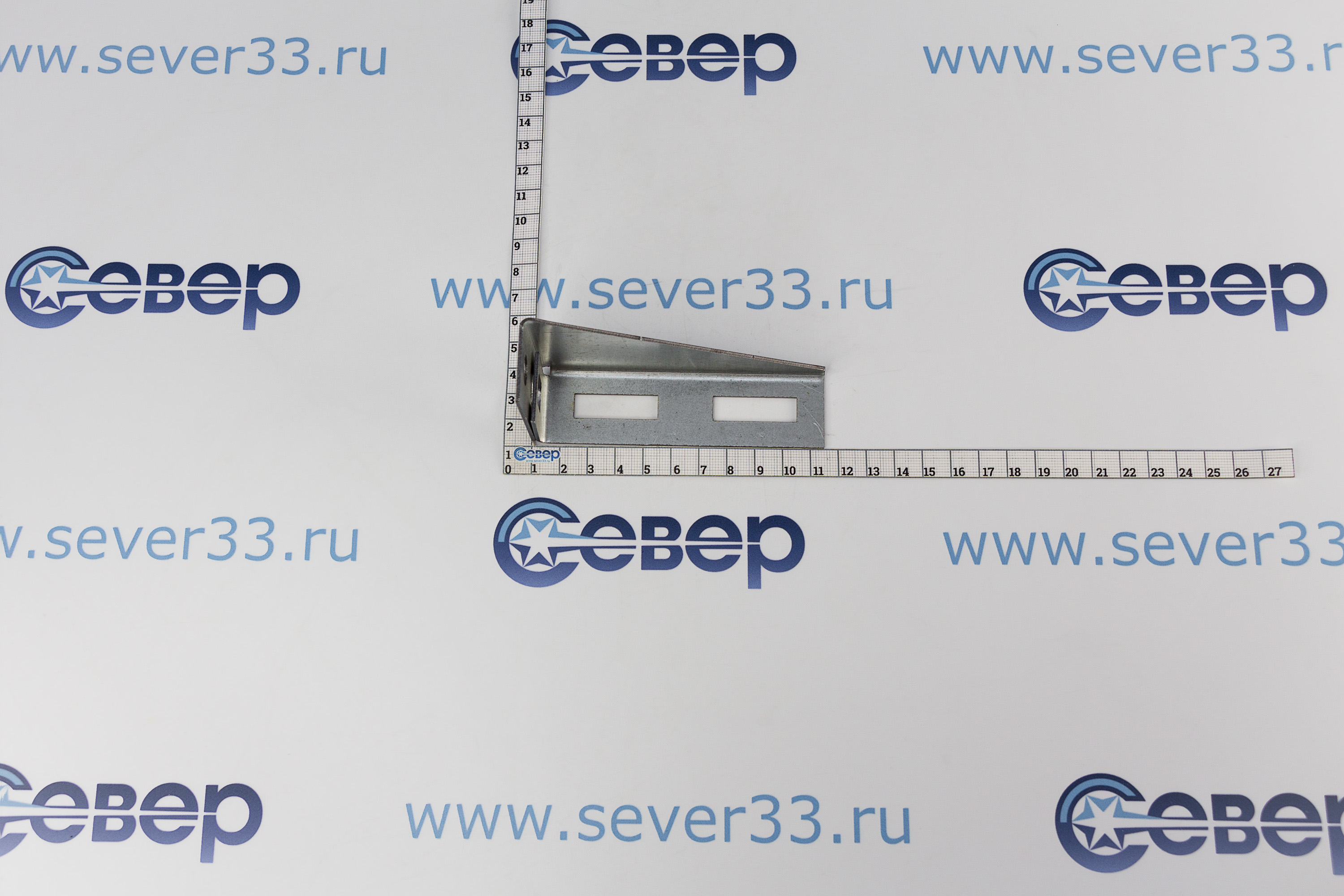 Кронштейн настенный КН-100 (1,5мм) ЗКМК 100107_4