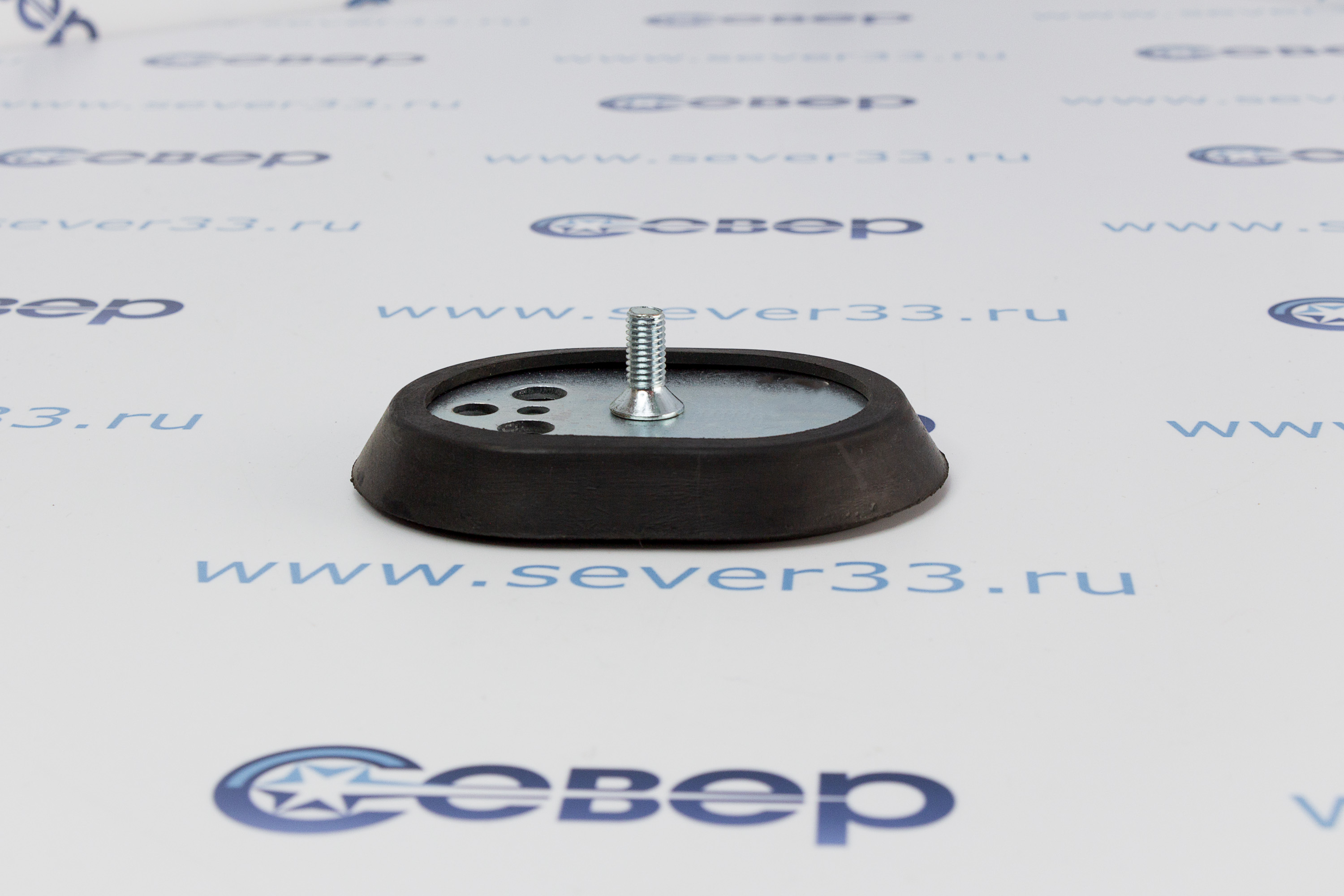 Фланец тэна вн автоклавный с прокладкой RCA 65108275_3