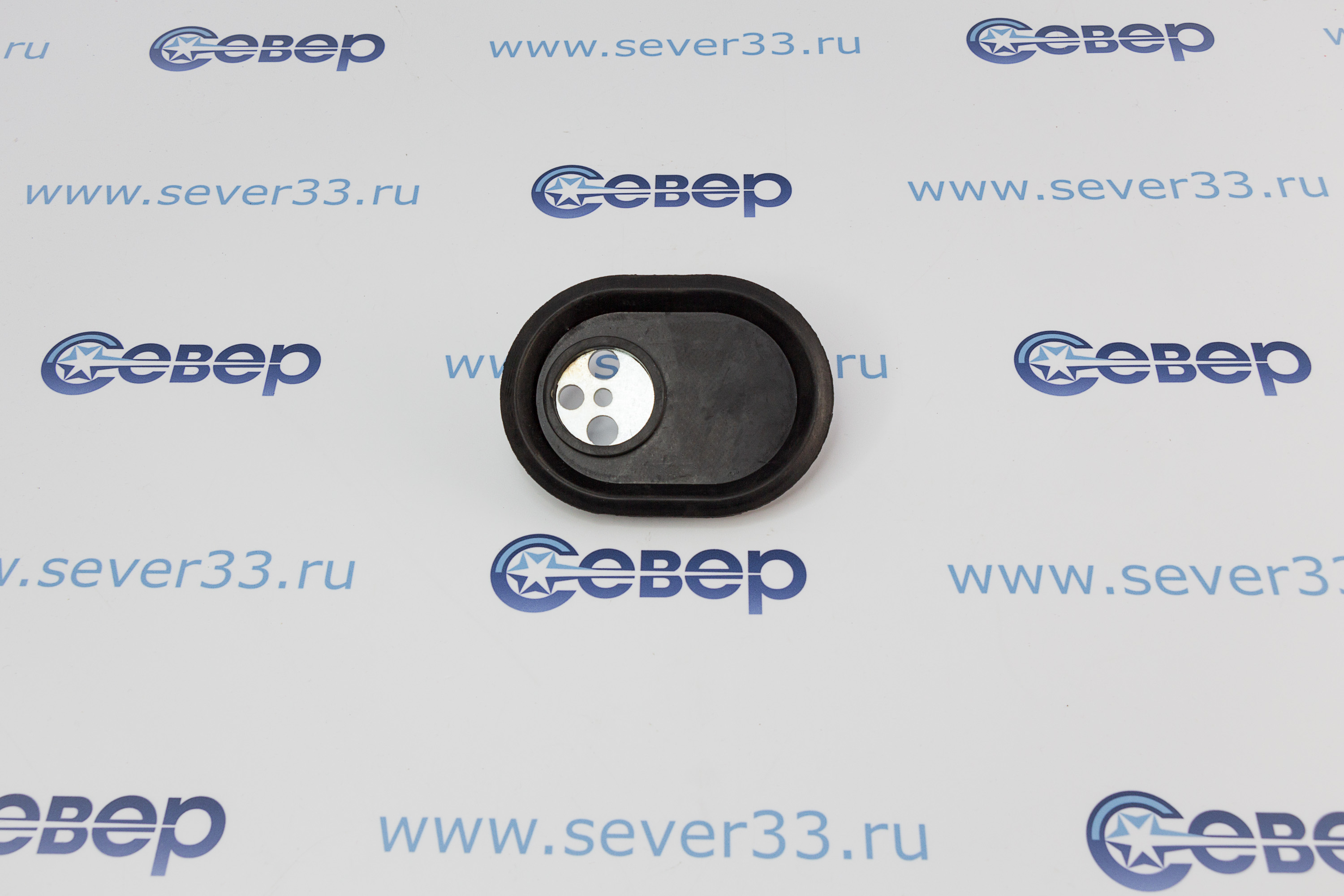 Фланец тэна вн автоклавный с прокладкой RCA 65108275_2