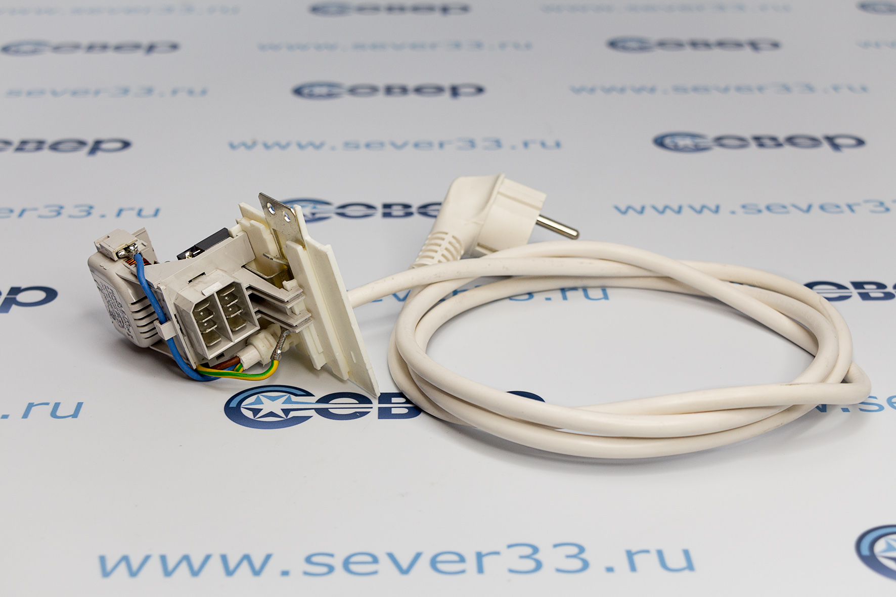 ФПС имп. 091633 INDESIT WISL (WIUL) с проводом питания CAP246UN AR0801_3