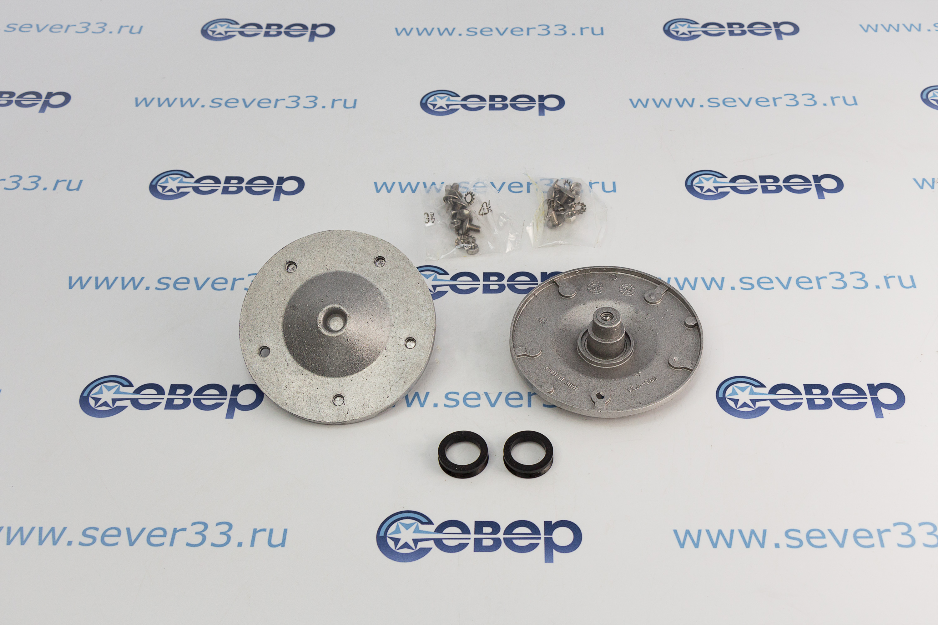 Комплект фланцев Whirlpool 461973090481 для барабана_2