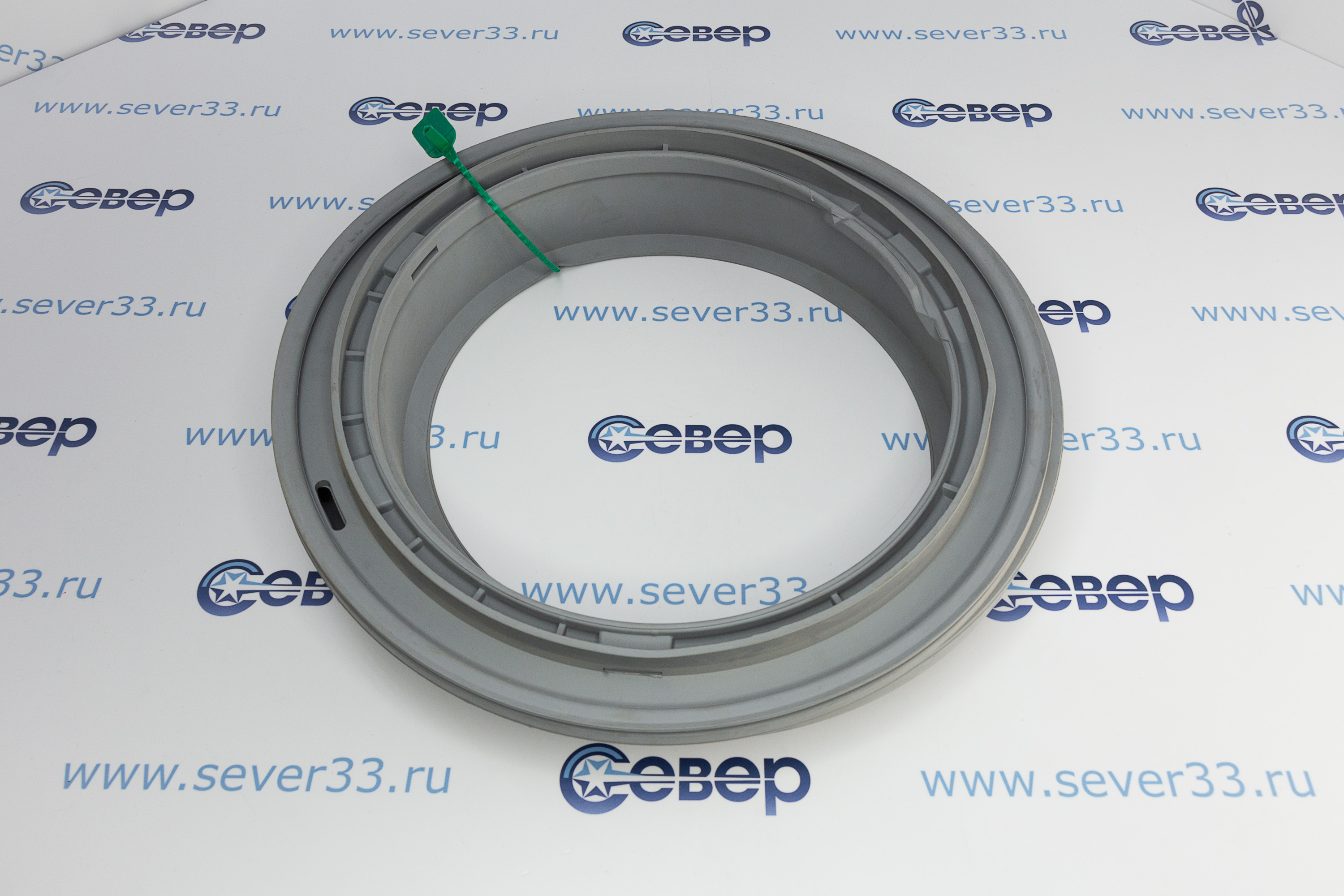 Манжета люка 1.00.010.03 481246068527 WHIRLPOOL GSK003WH_2